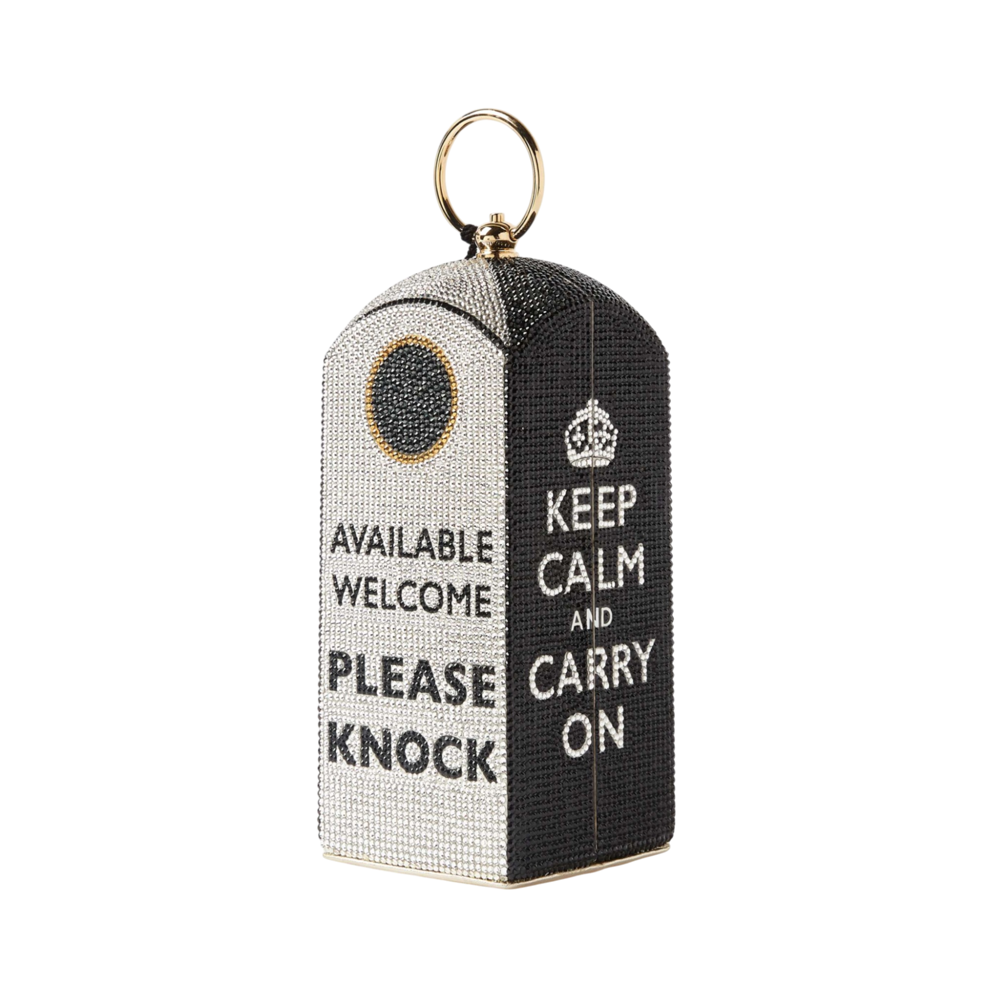 Rectangle Dome Do Not Disturb