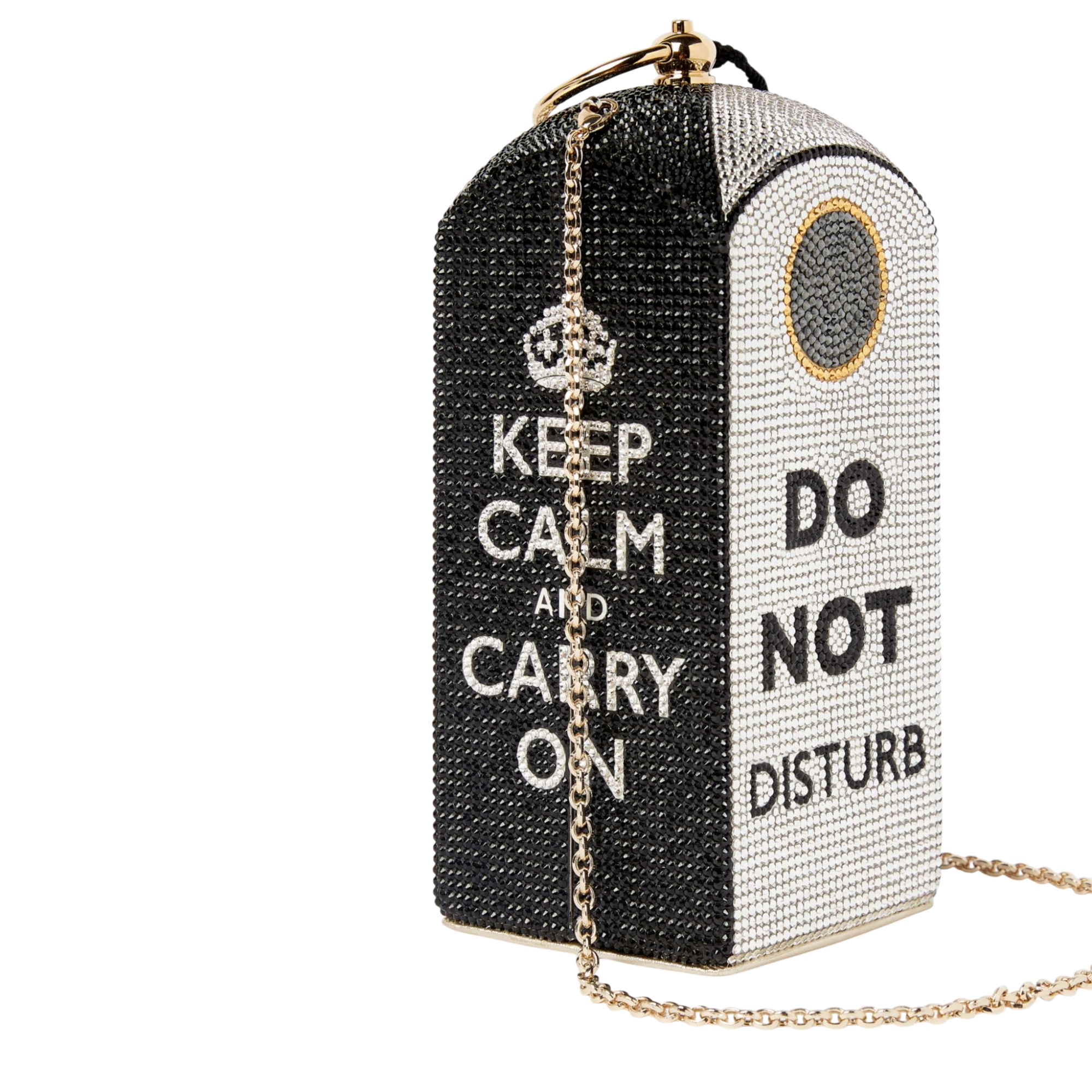 Rectangle Dome Do Not Disturb