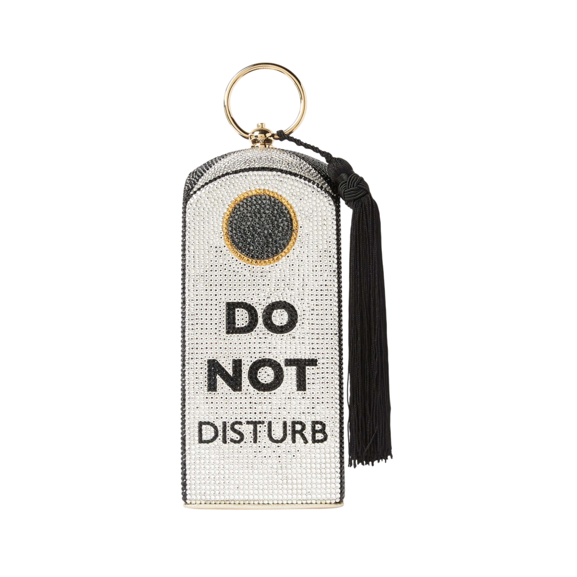 Rectangle Dome Do Not Disturb