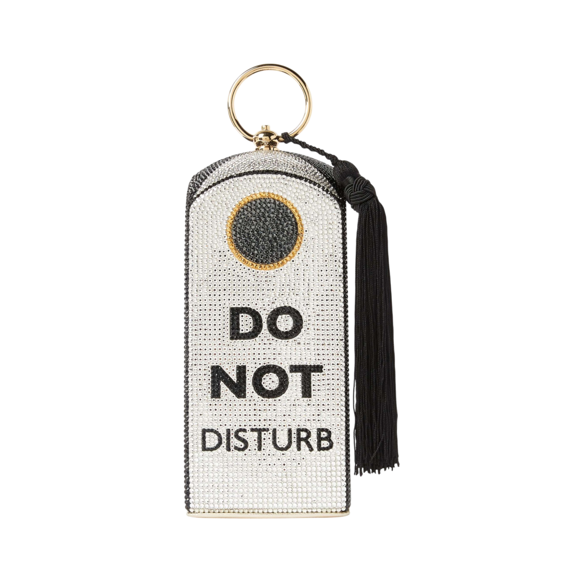 Rectangle Dome Do Not Disturb