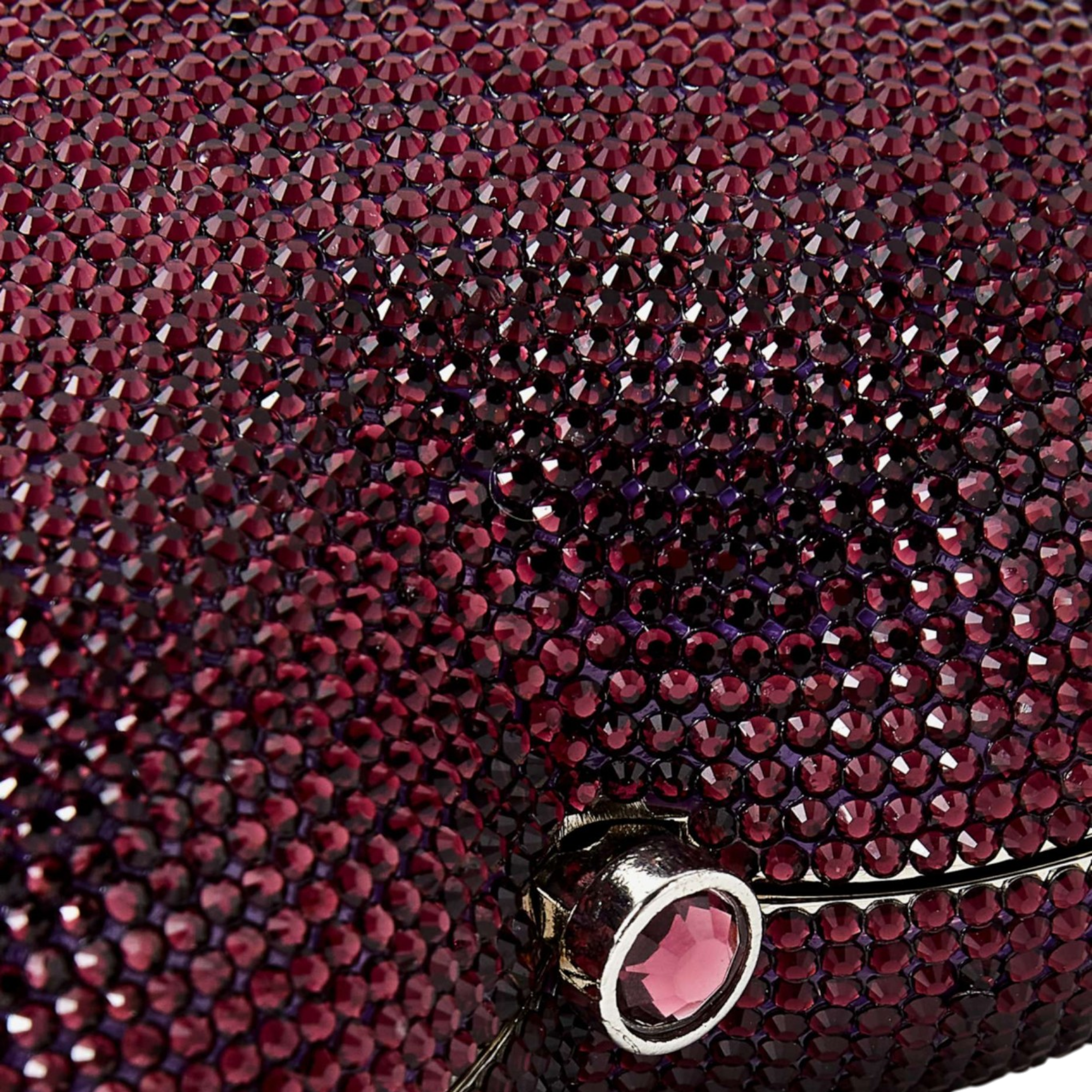 L'Amour Petit Coeur Amethyst