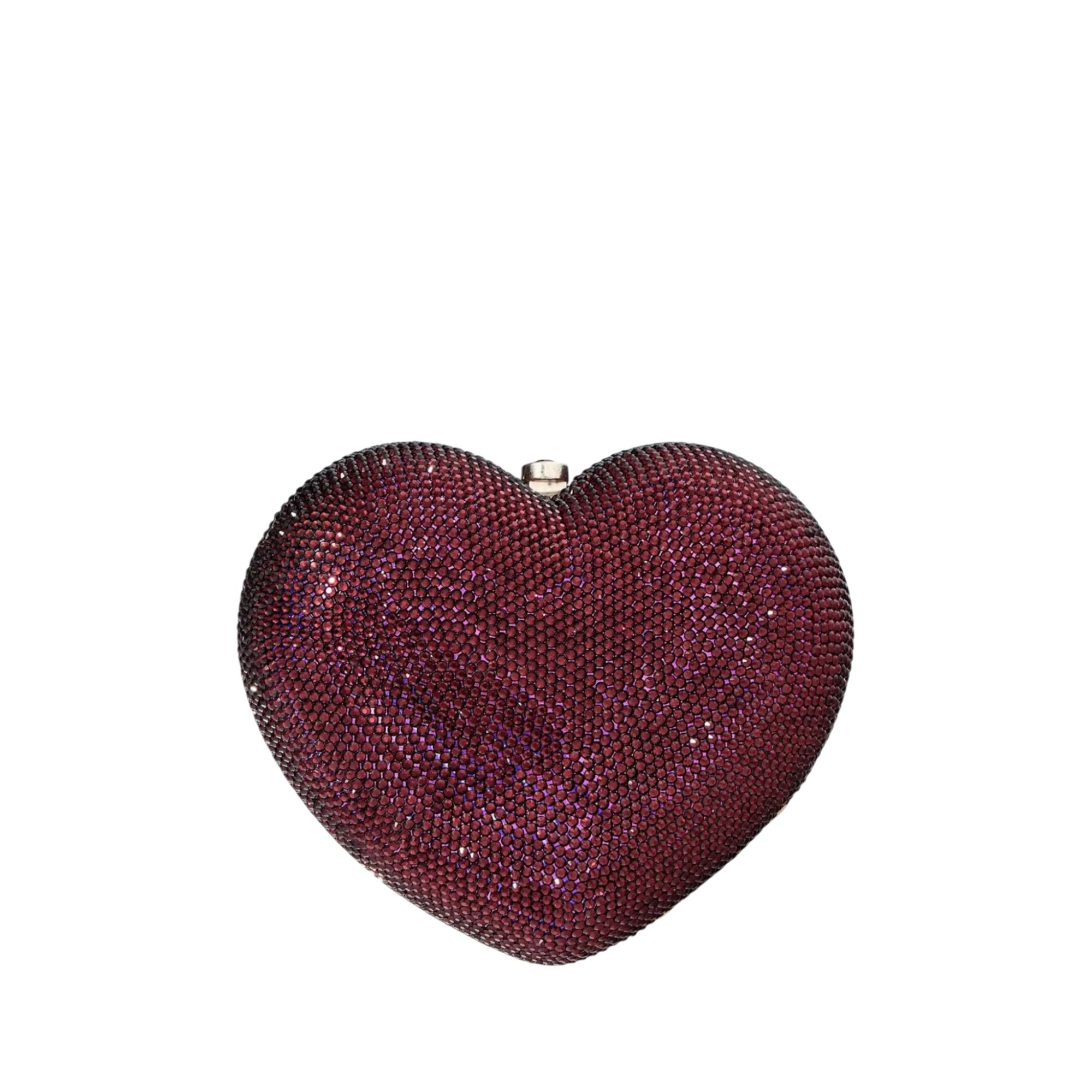 L'Amour Petit Coeur Amethyst