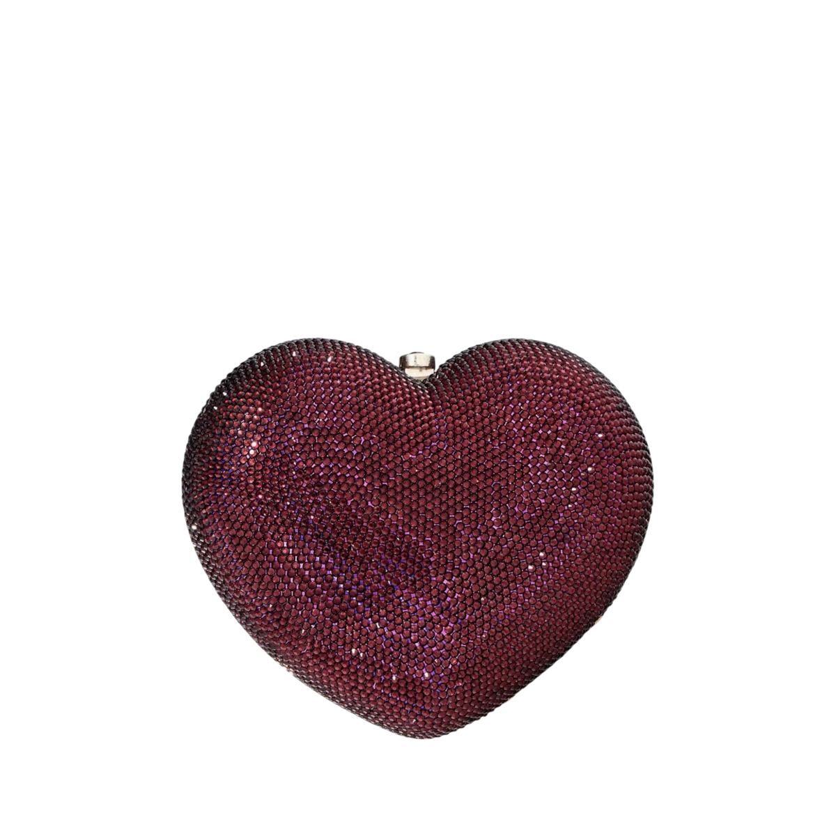L'Amour Petit Coeur Amethyst