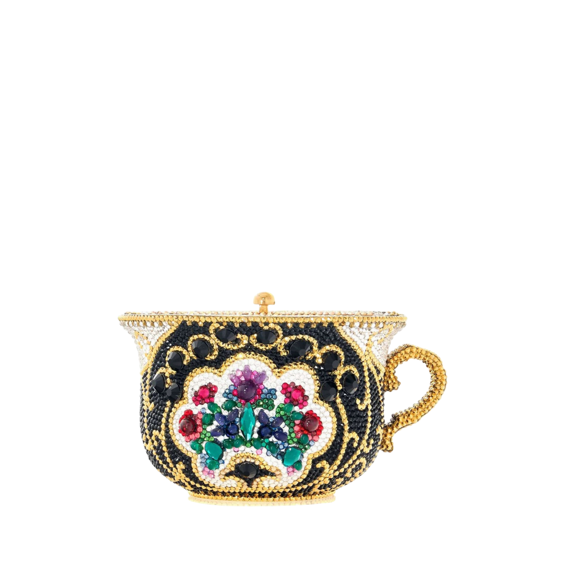 Teacup Purse - Teacup Royal-Tea