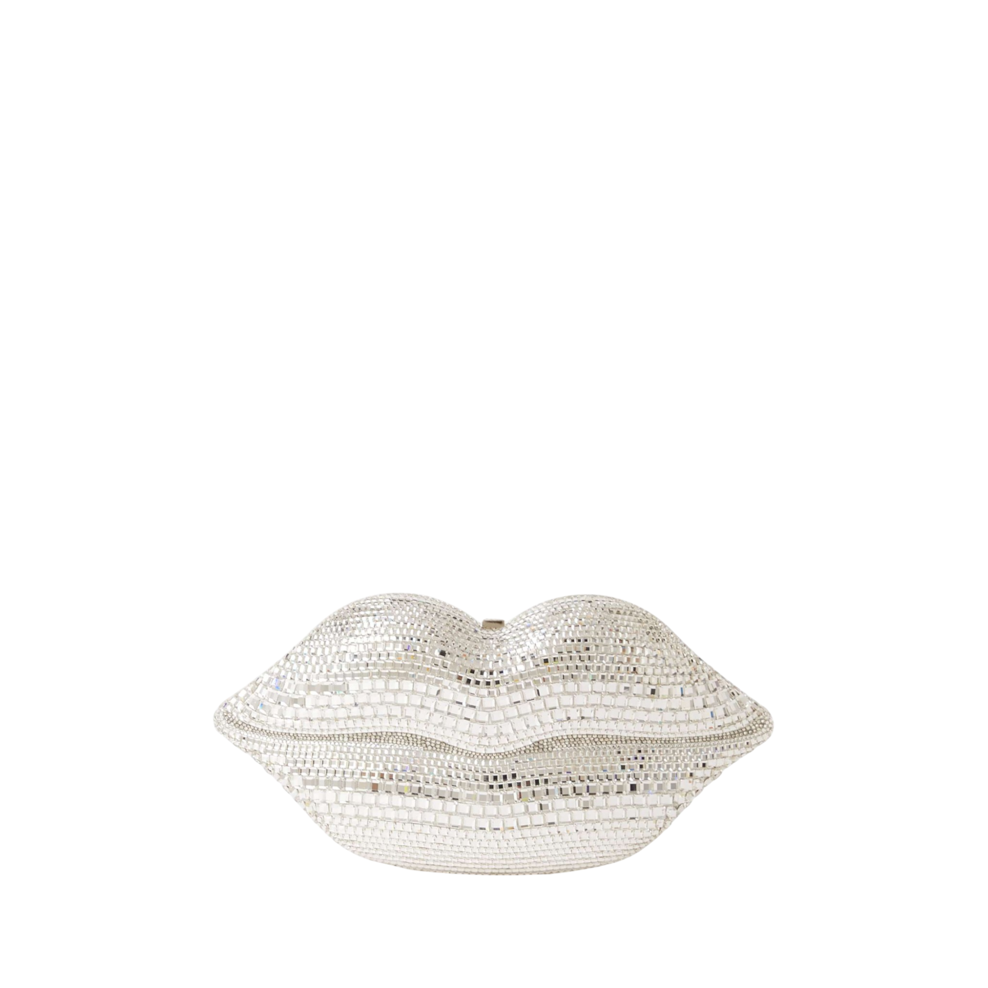 Lips Disco Lips Clutch