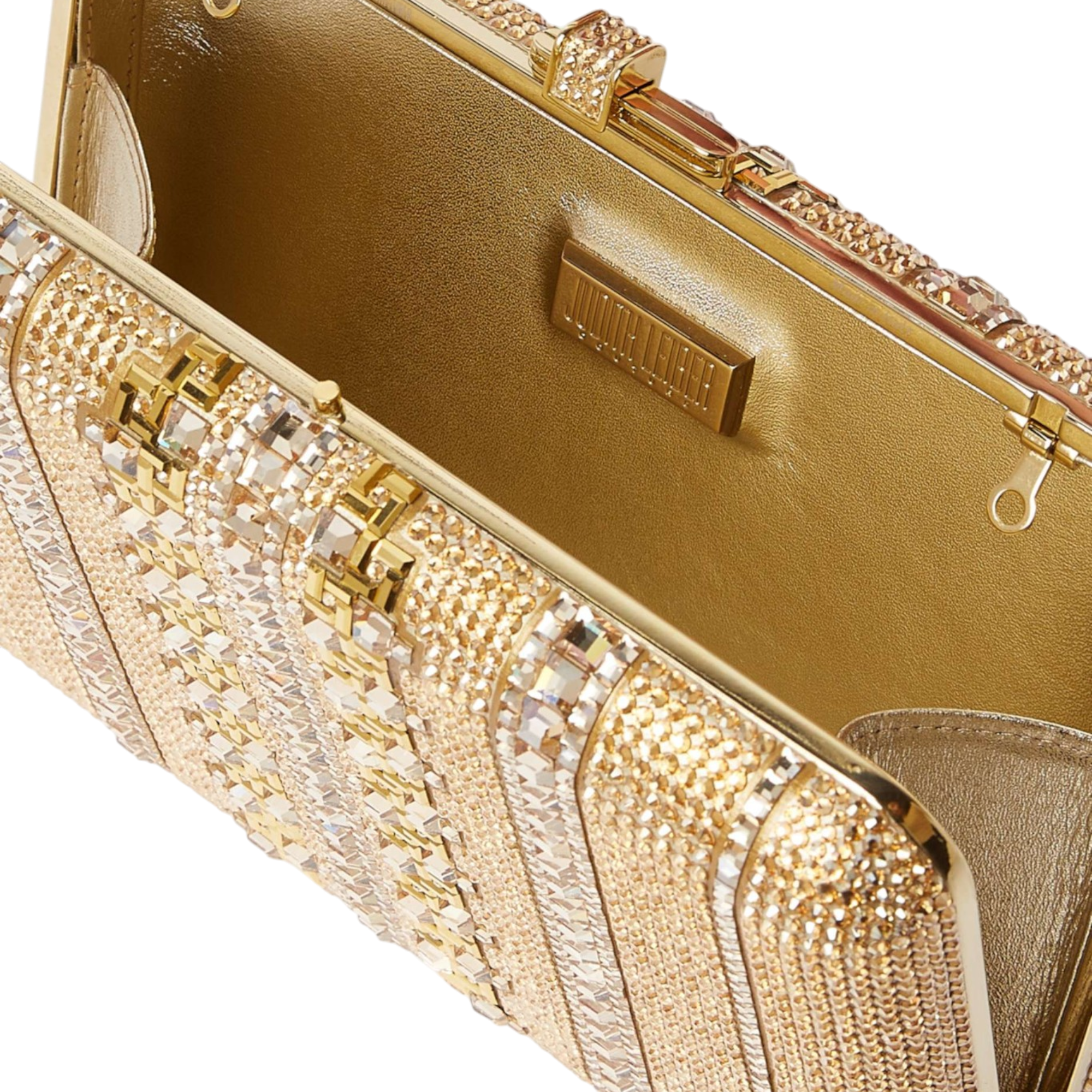 Slim Slide Crystal Lattice