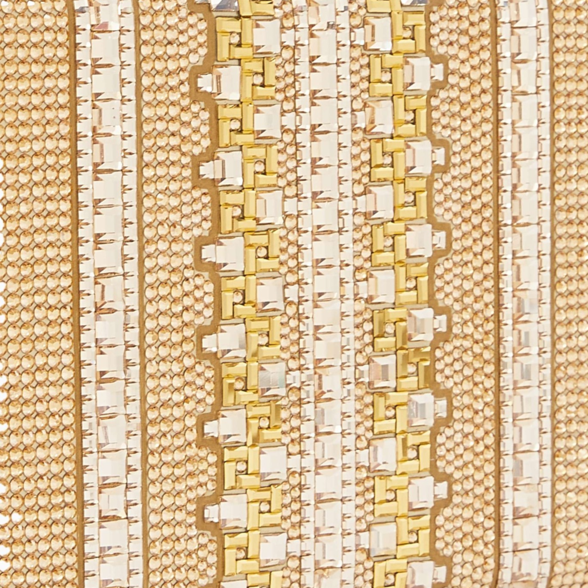 Slim Slide Crystal Lattice