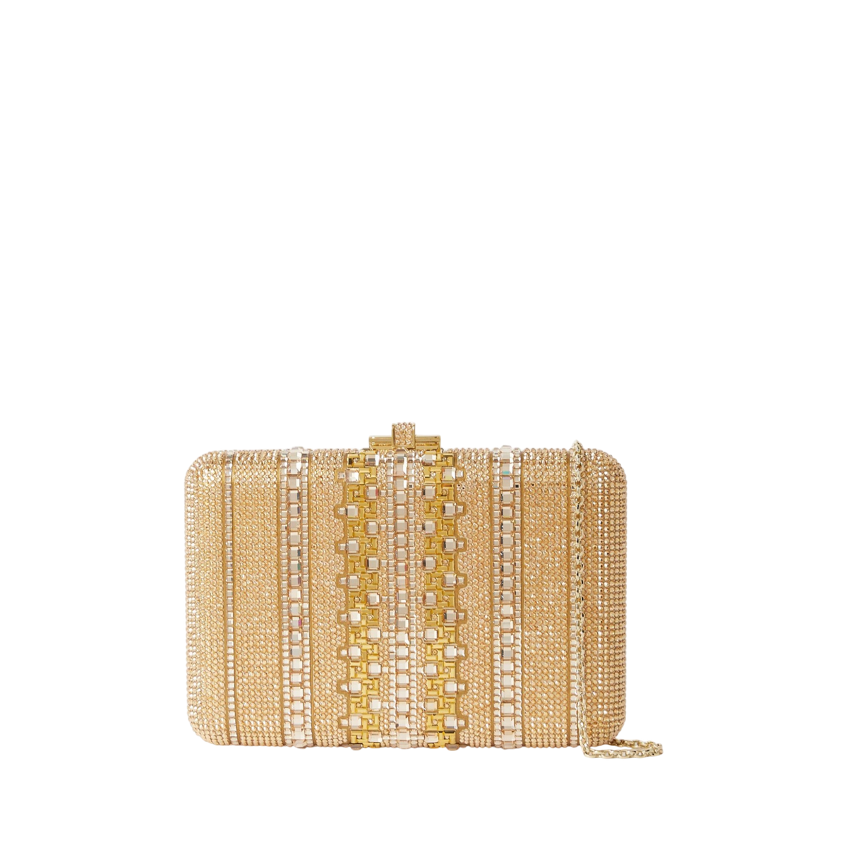 Slim Slide Crystal Lattice