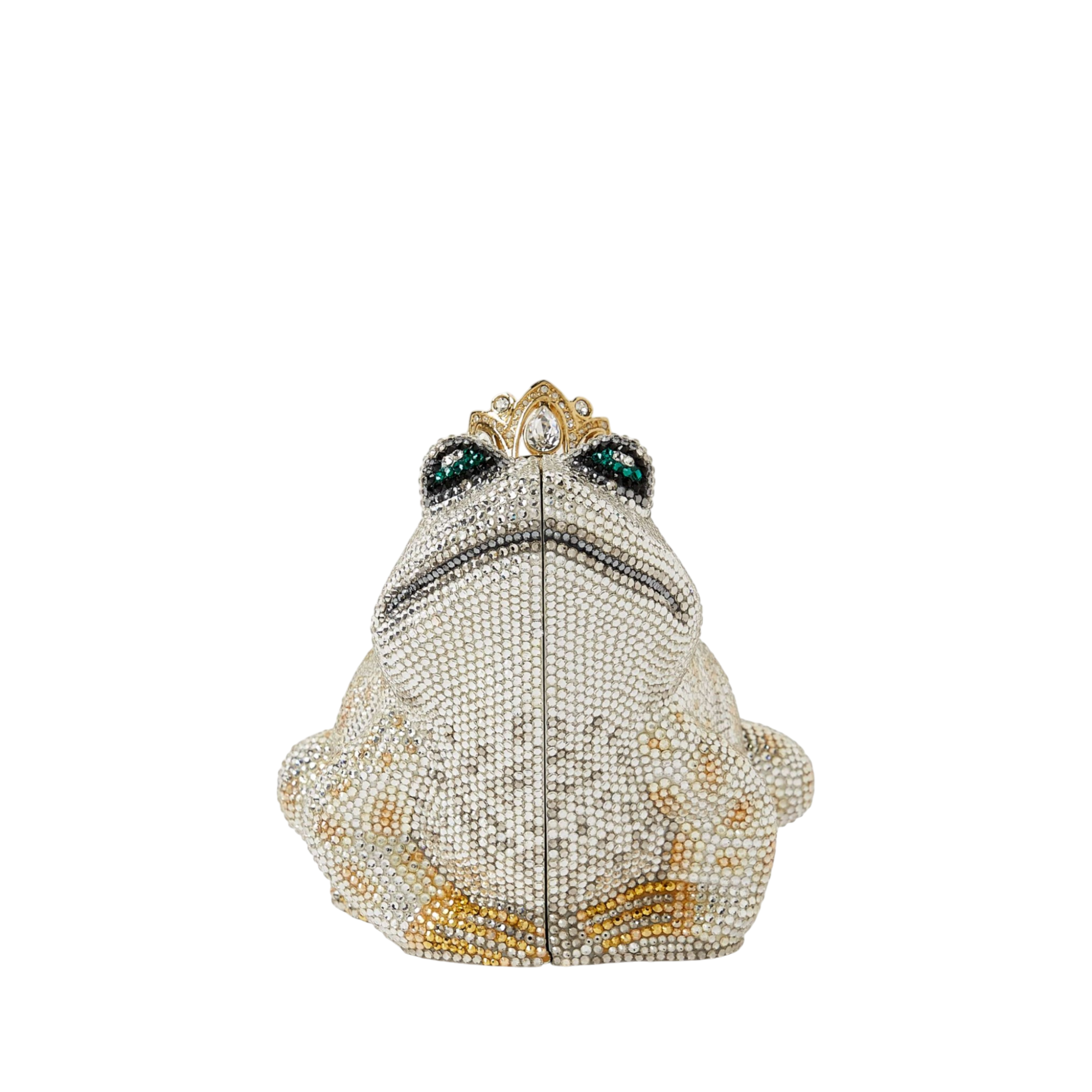Frog Prince Charming Silver