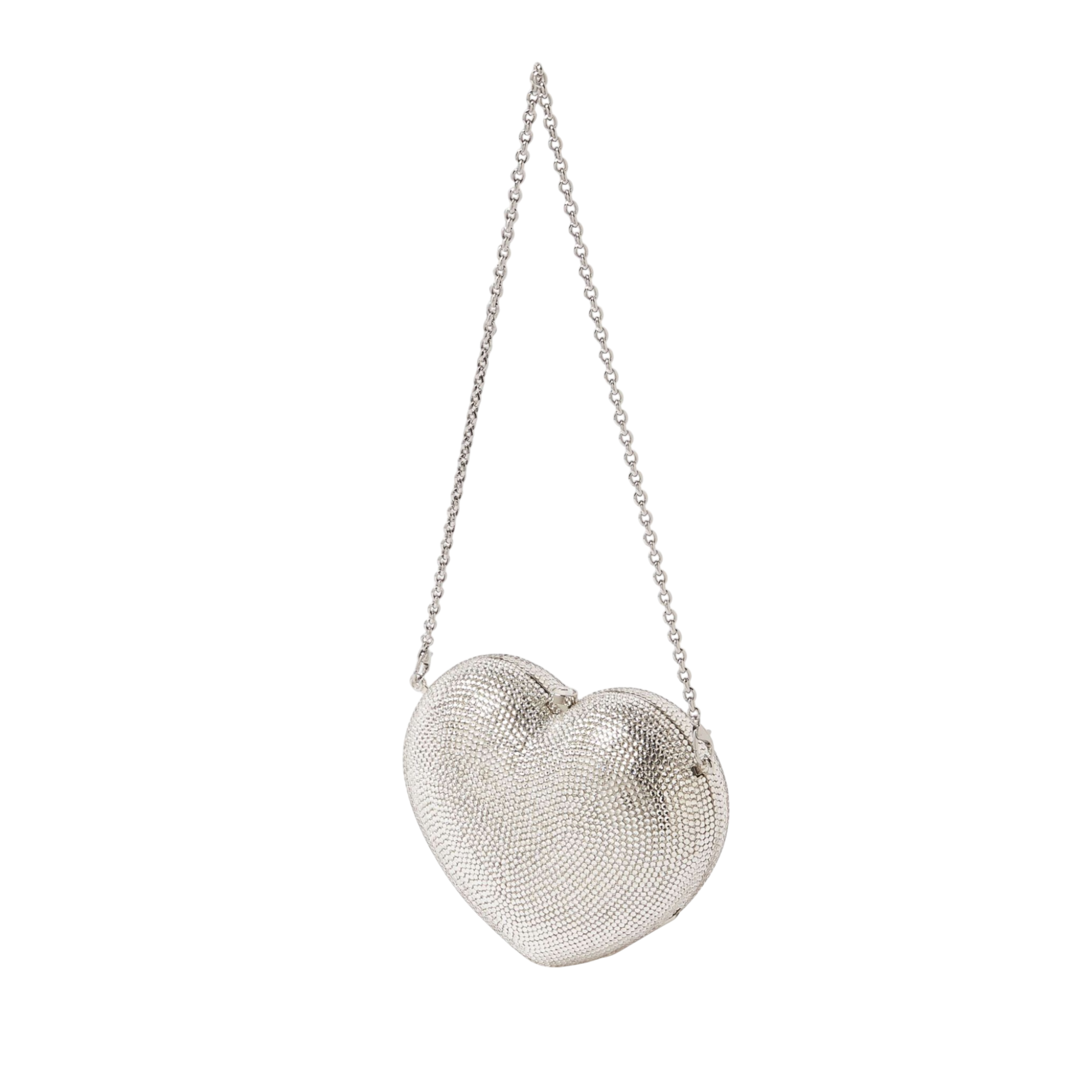 L'Amour Petit Coeur Silver