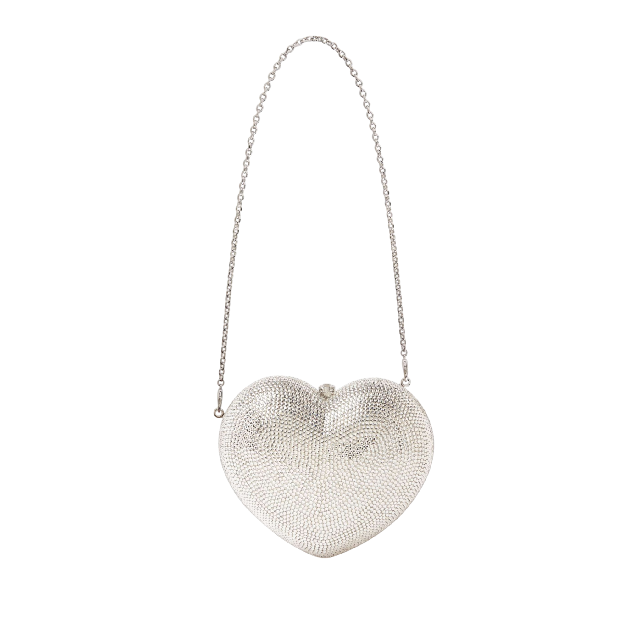 L'Amour Petit Coeur Silver