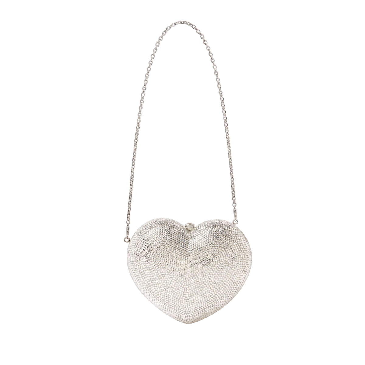 L'Amour Petit Coeur Silver