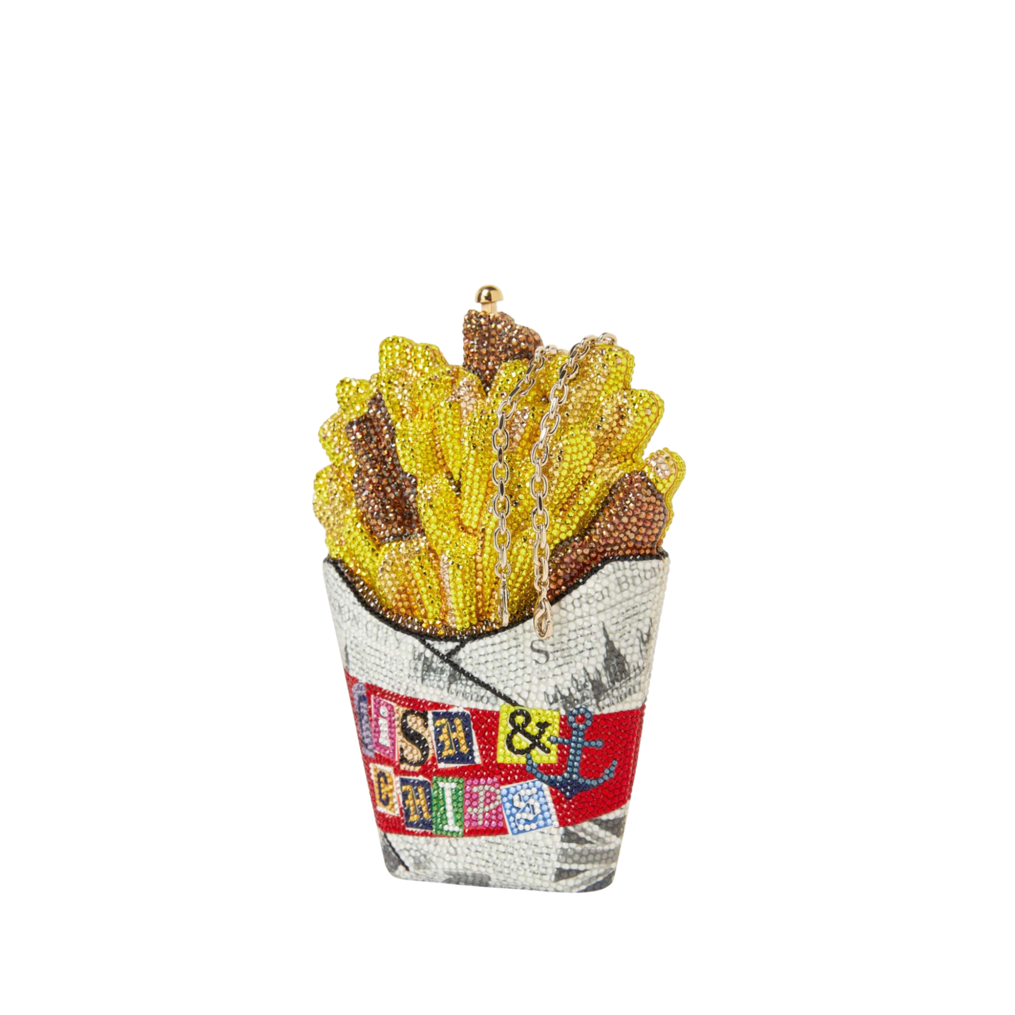 French Fries Fish And Chips