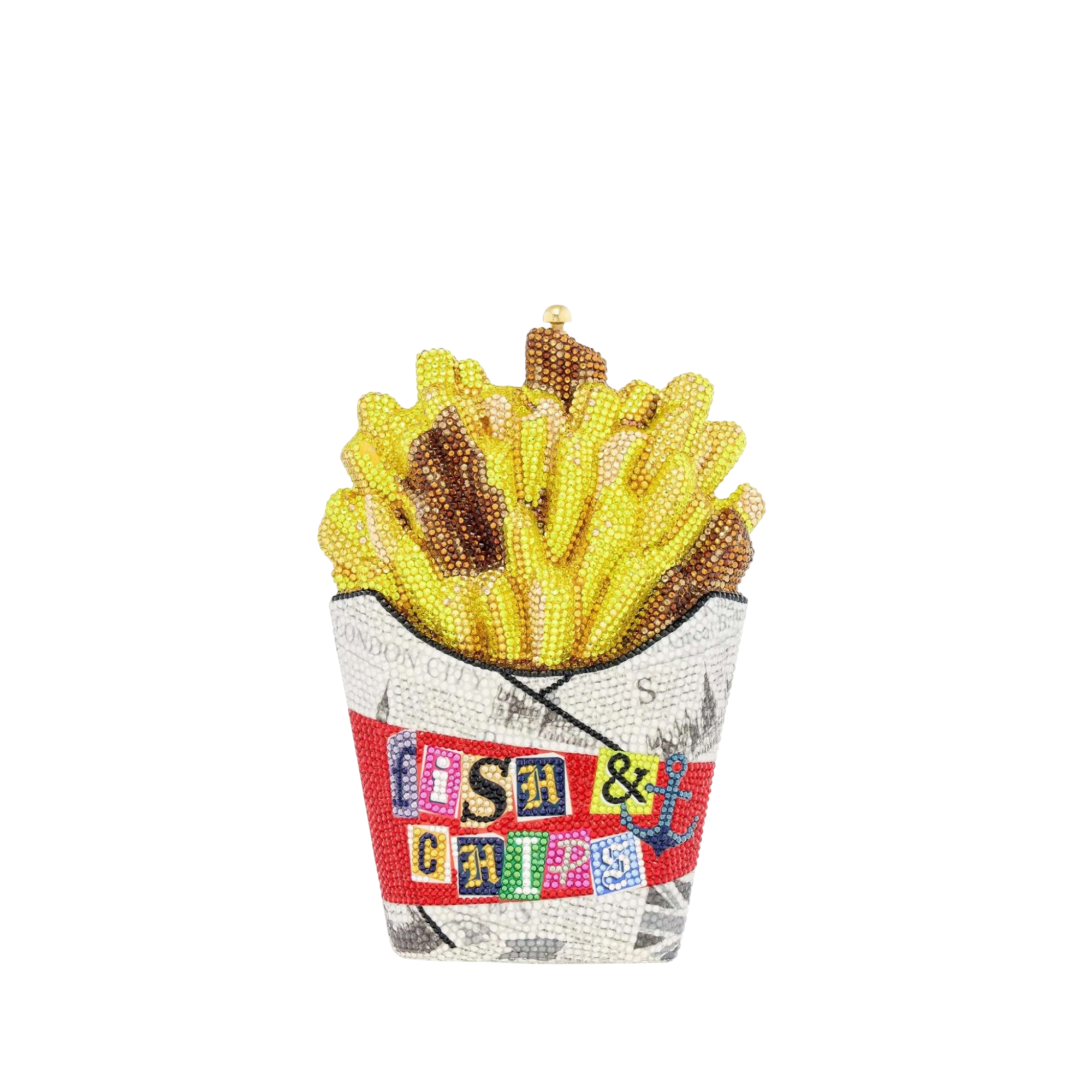 French Fries Fish And Chips