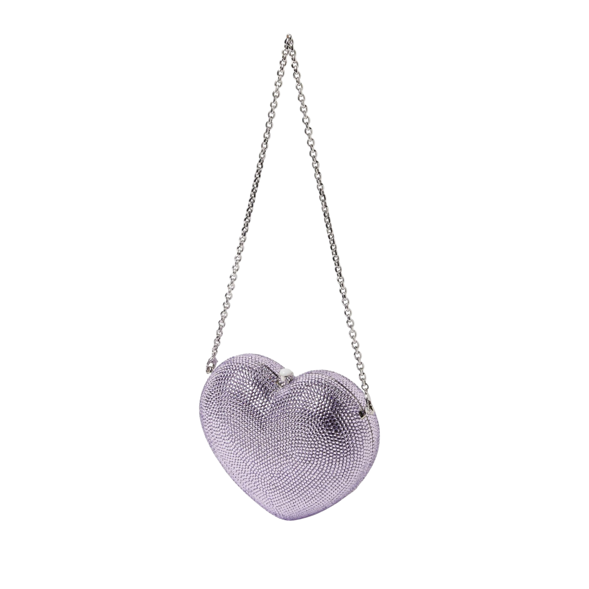 L'Amour Petit Coeur Violet