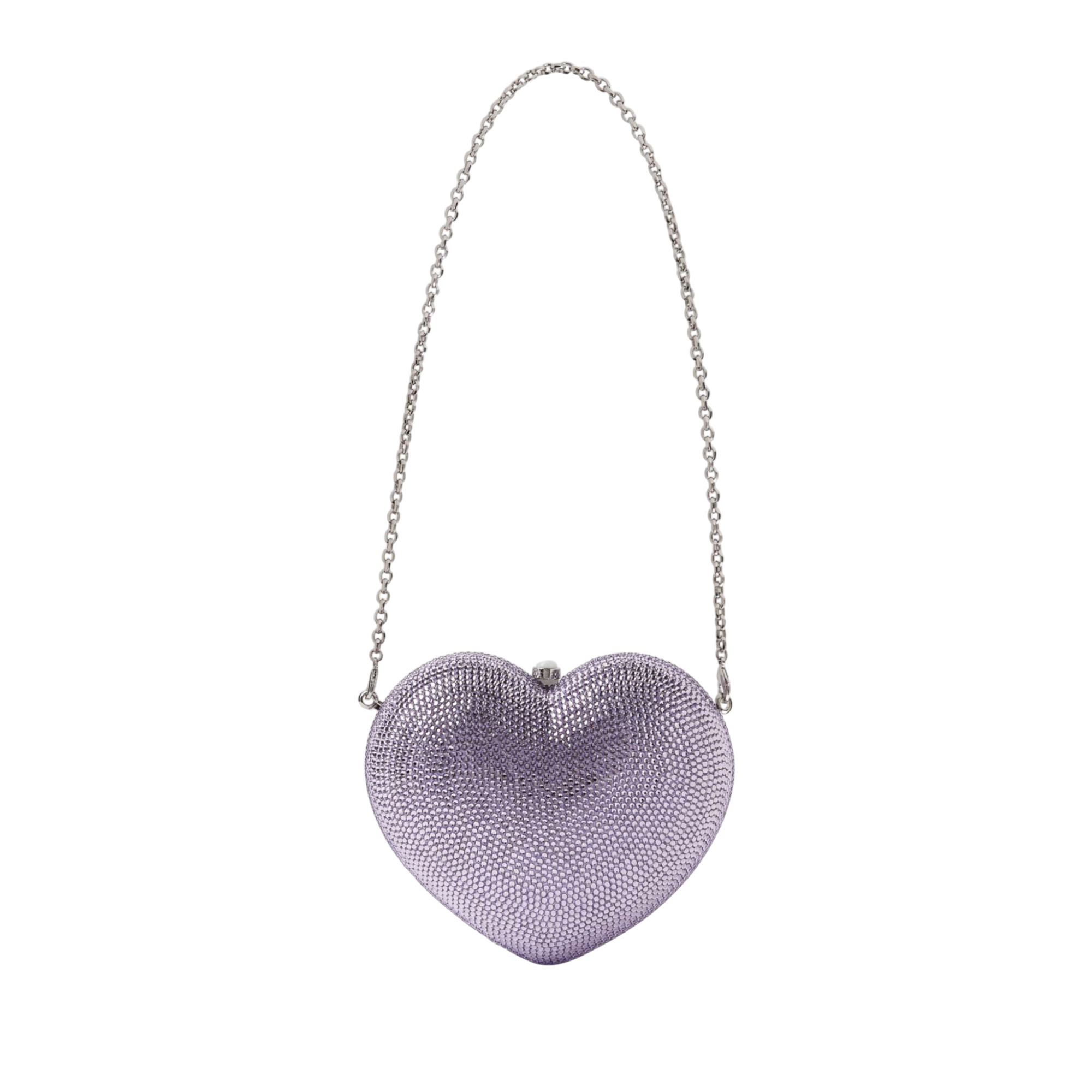 L'Amour Petit Coeur Violet