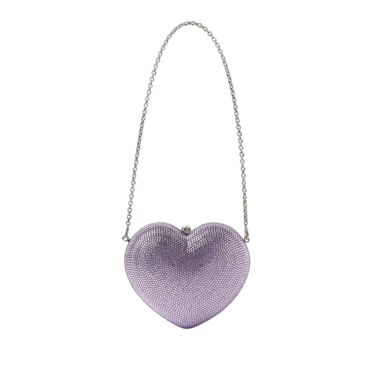 L'Amour Petit Coeur Violet