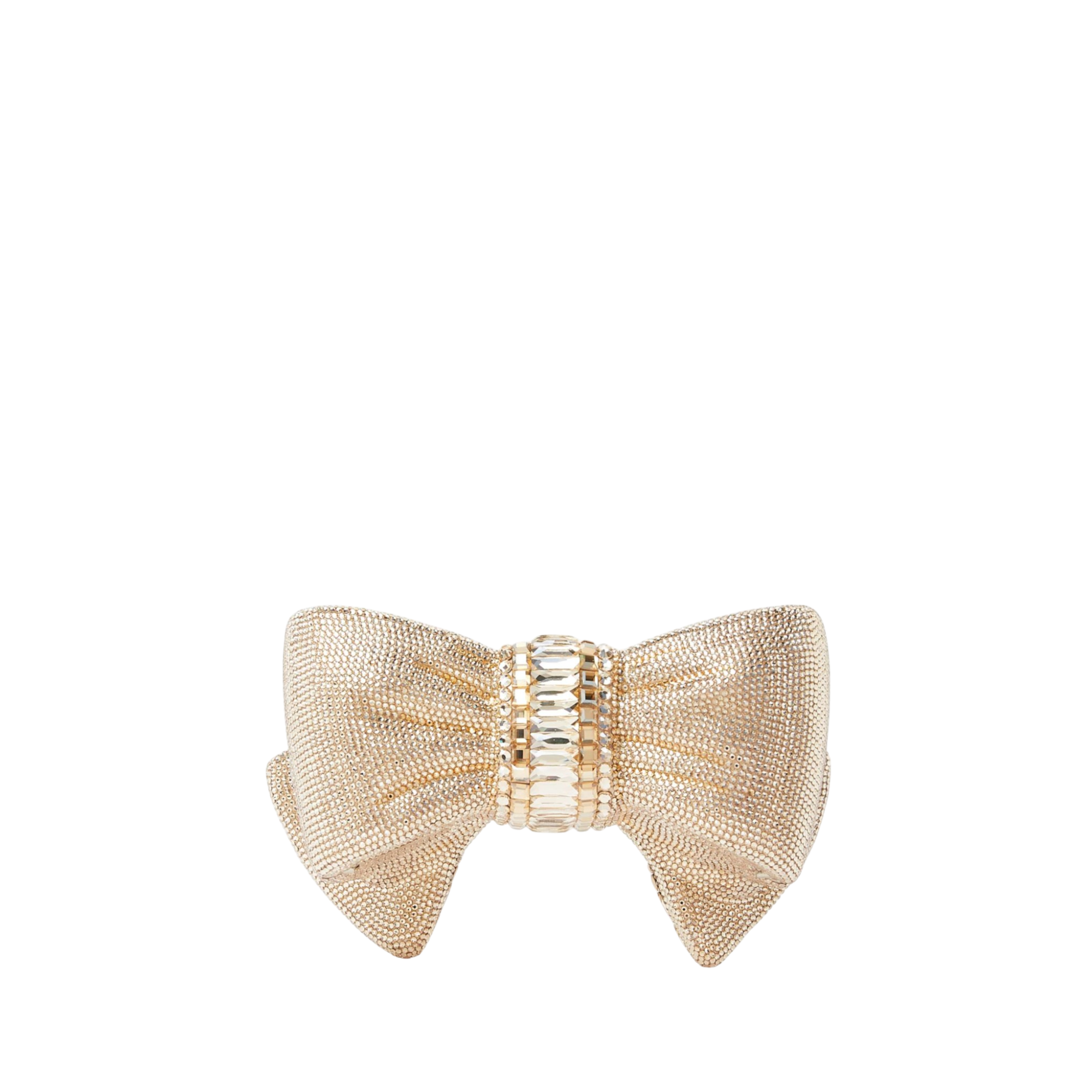 Bow Deco Gems Champagne