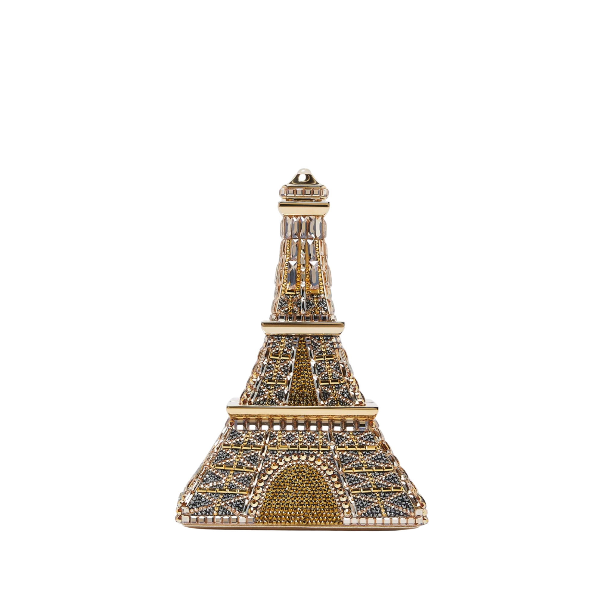 Eiffel Tower Bonne Nuit