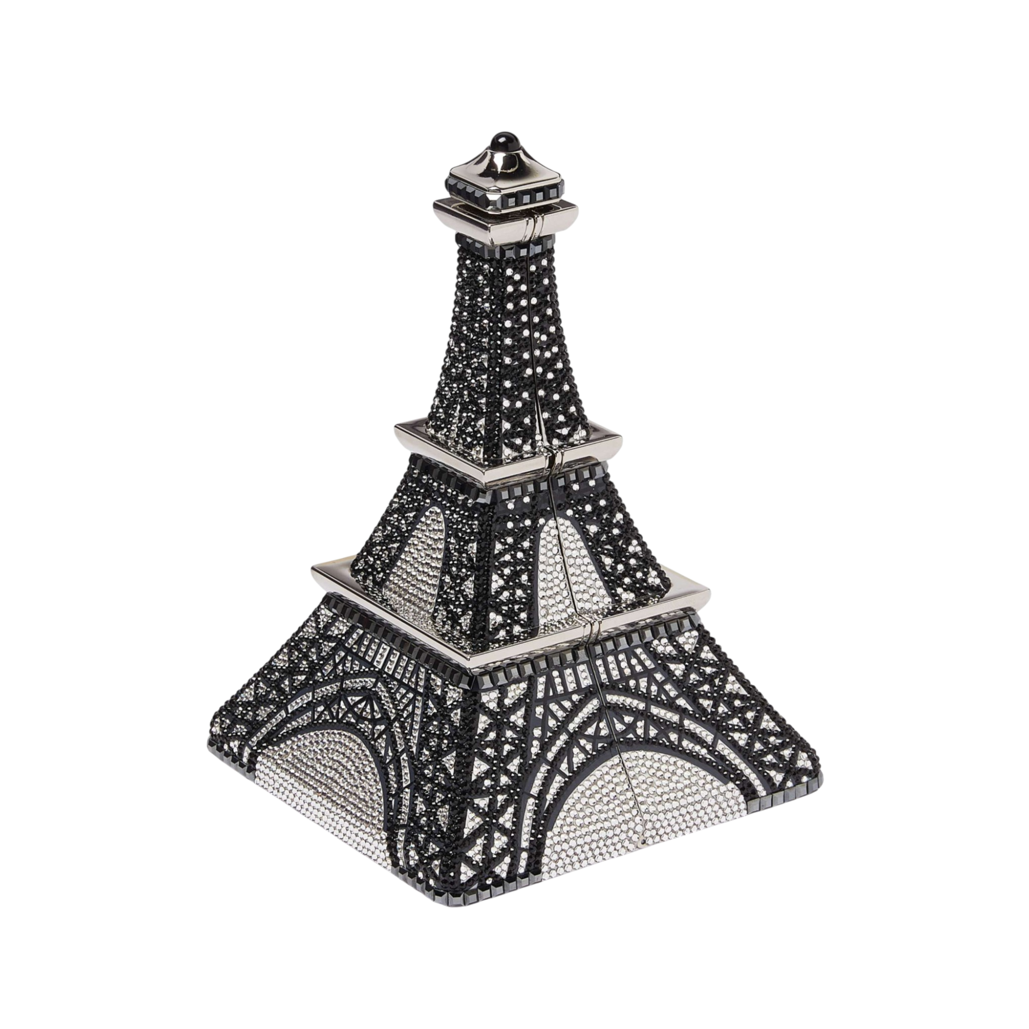 Eiffel Tower Bonjour Purse