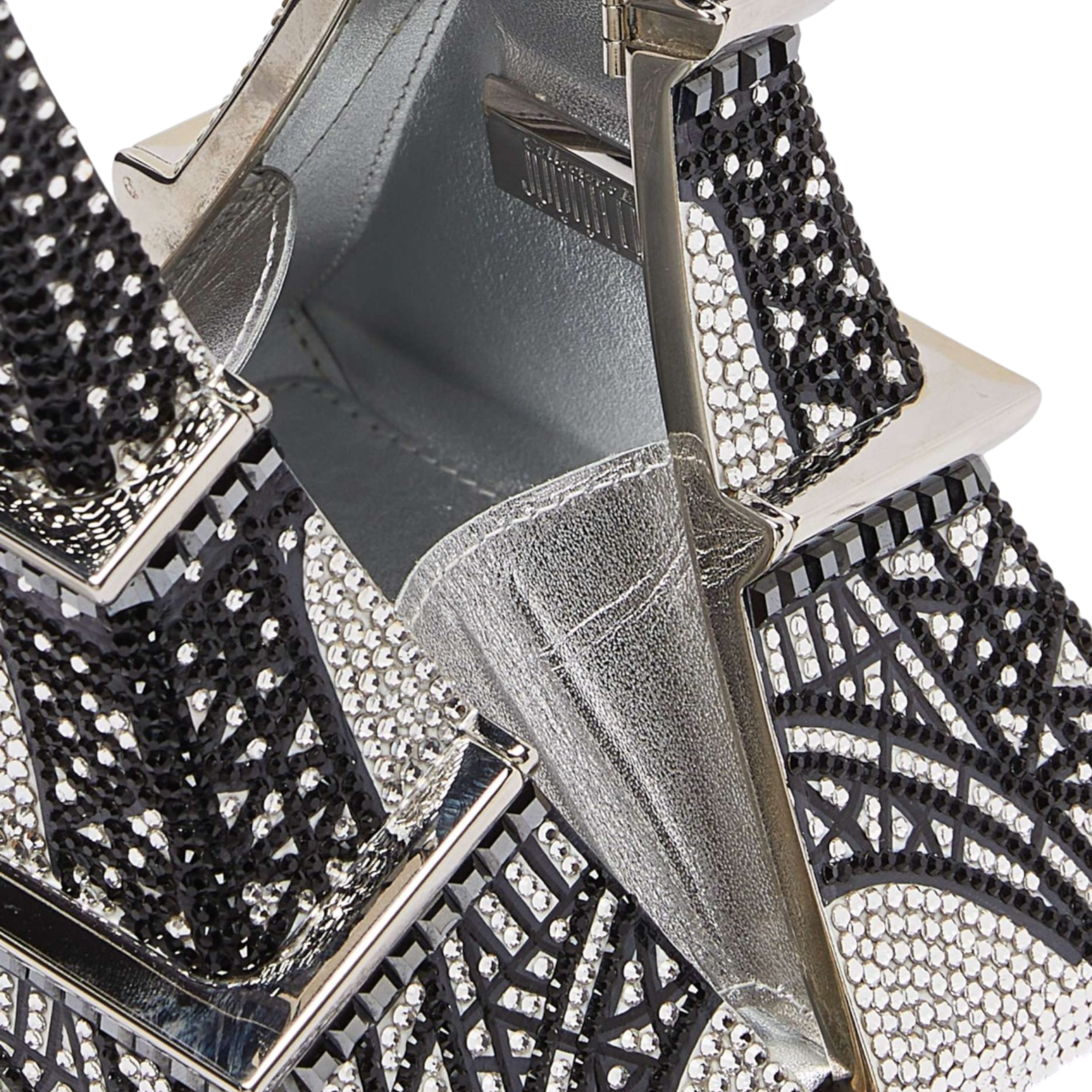 Eiffel Tower Bonjour Purse