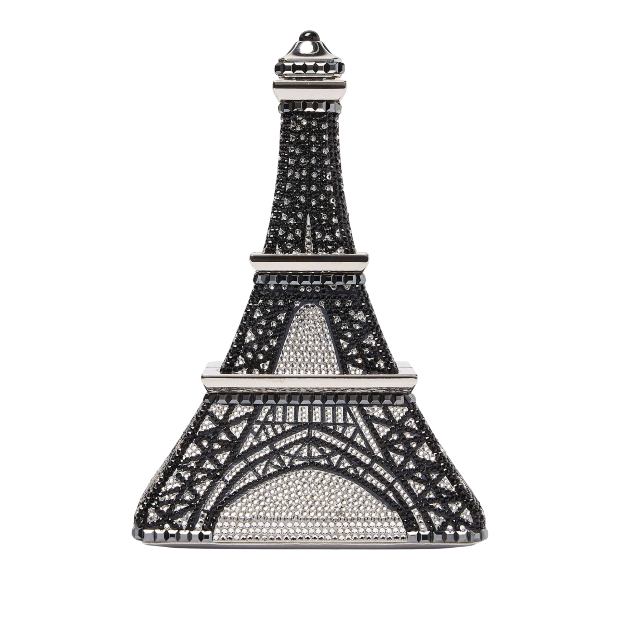 Eiffel Tower Bonjour Purse