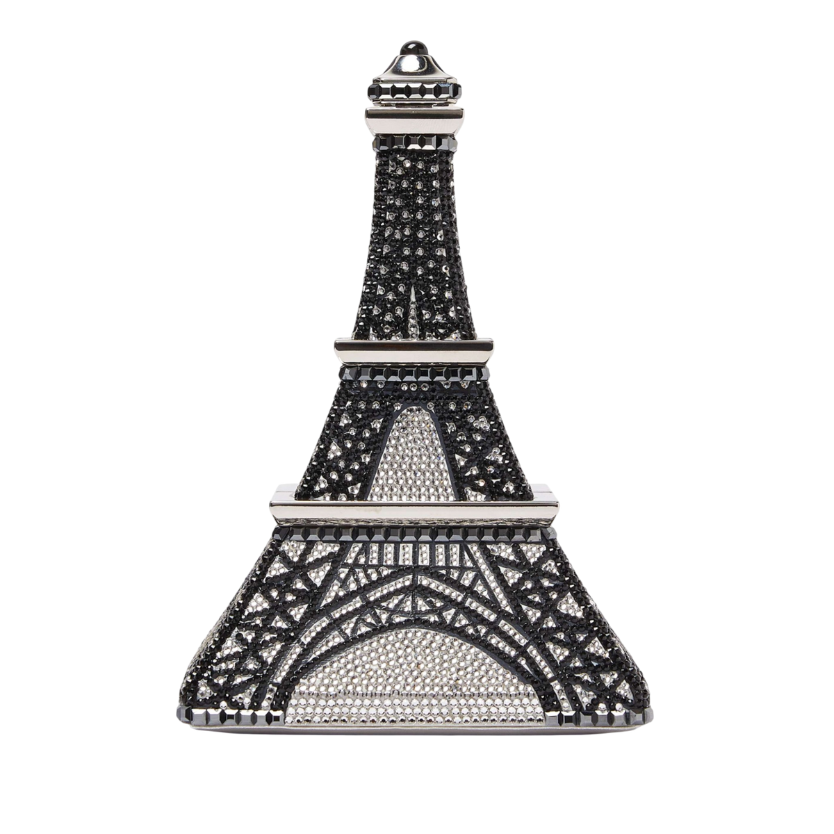 Eiffel Tower Bonjour Purse