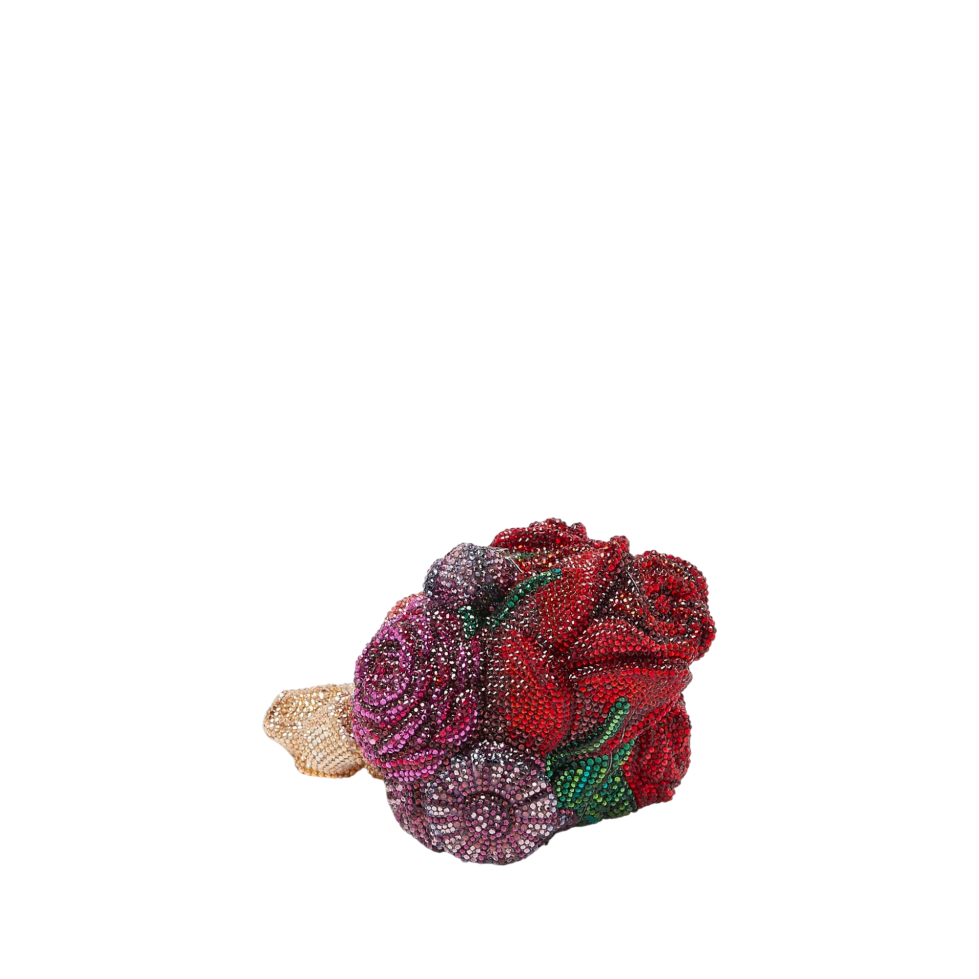 Red Roses Corsage