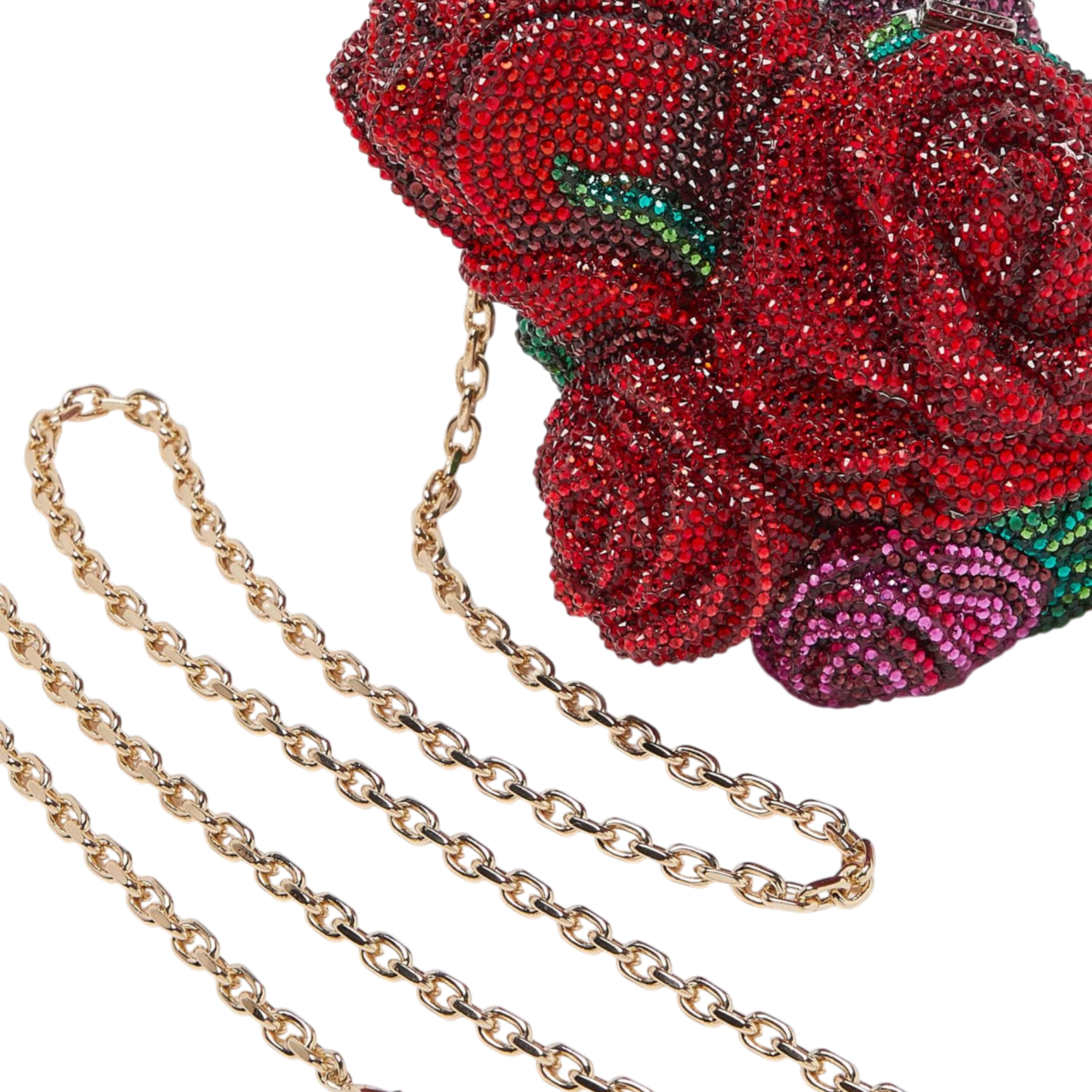 Red Roses Corsage