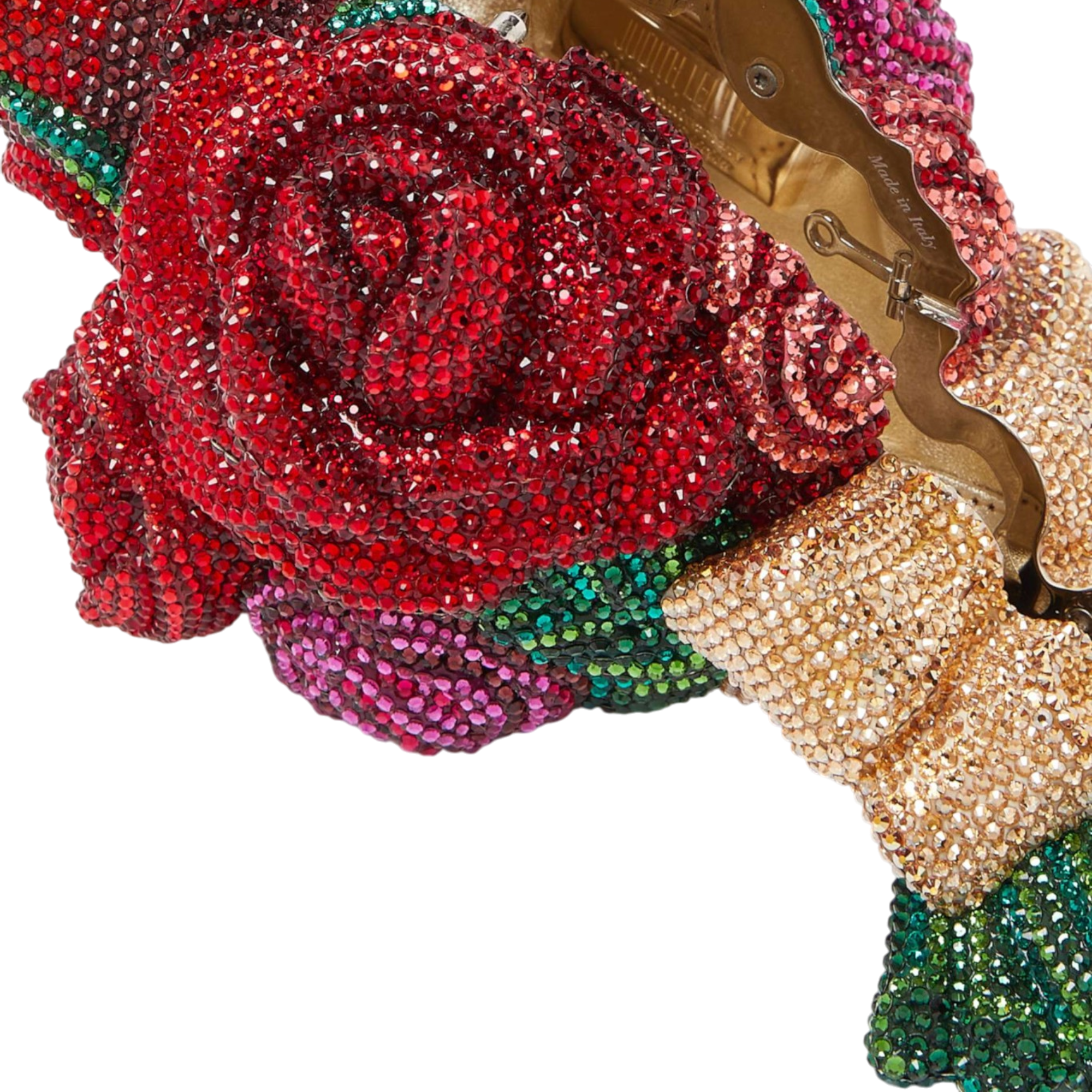 Red Roses Corsage