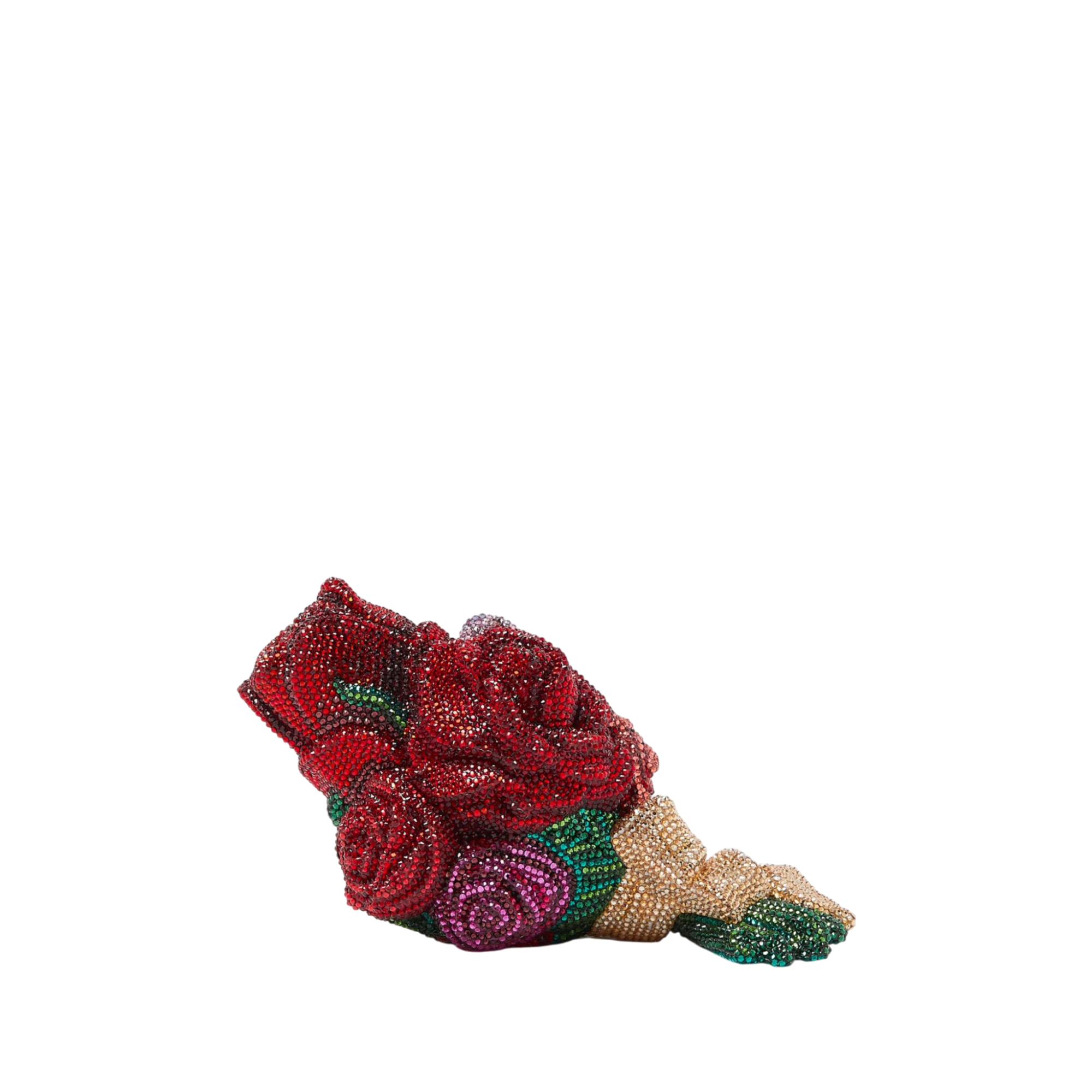 Red Roses Corsage
