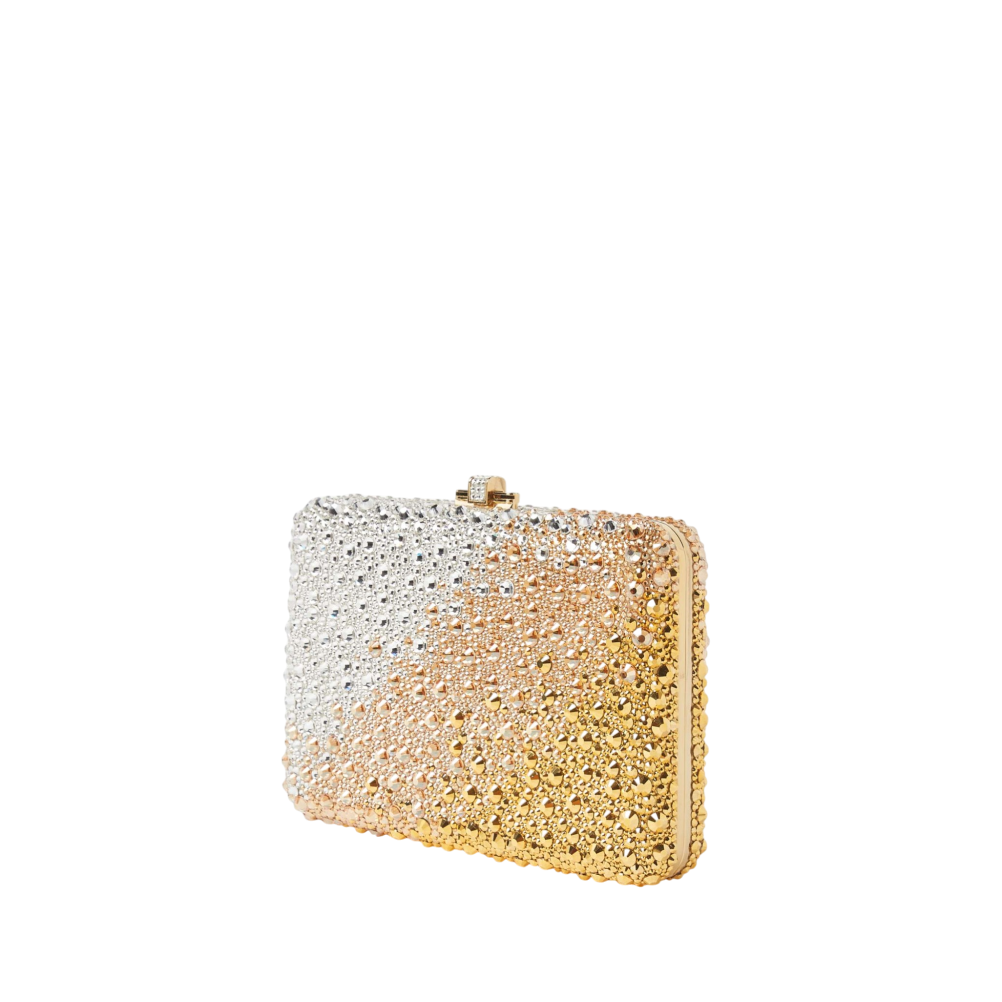 Slim Slide Gradient Caviar Gold