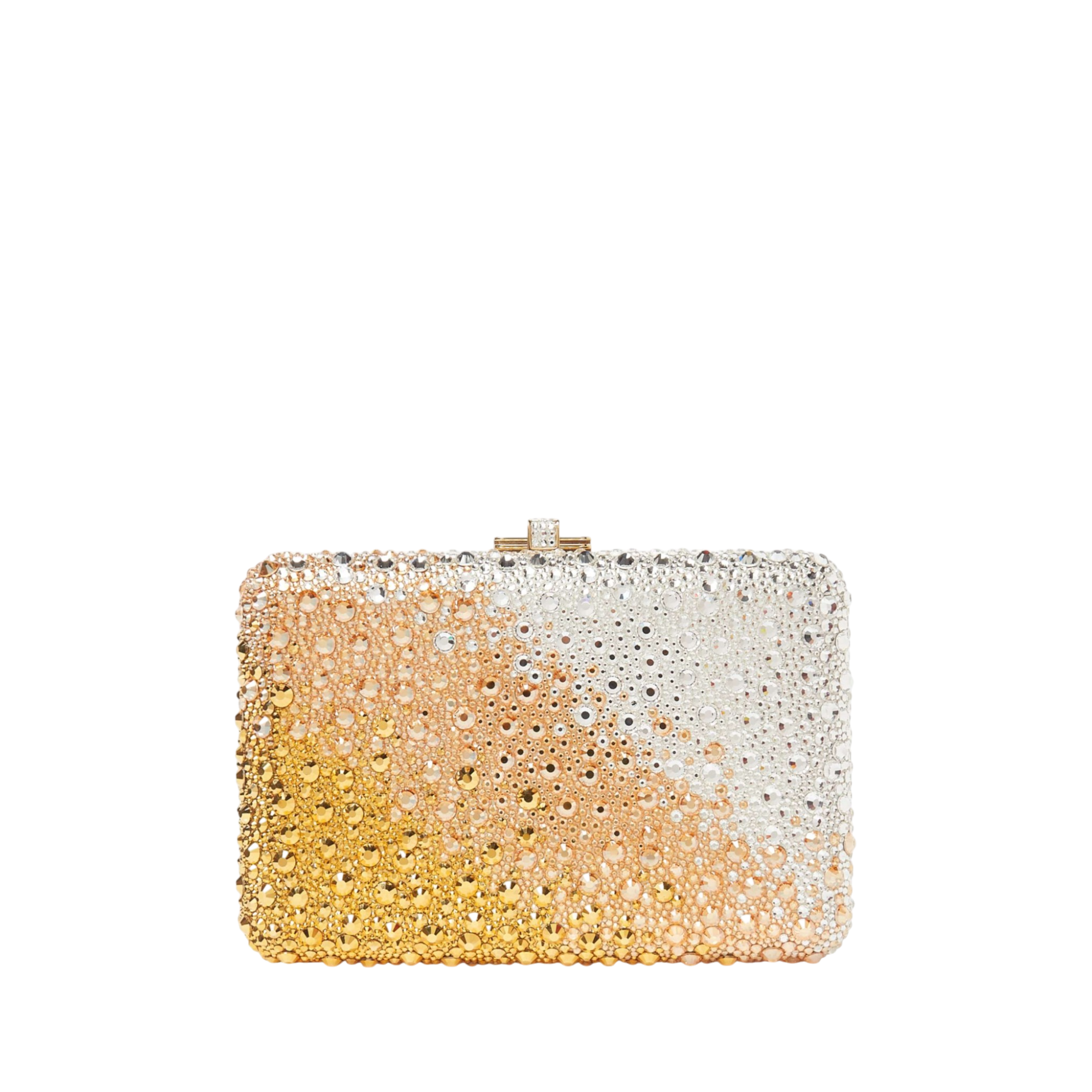Slim Slide Gradient Caviar Gold