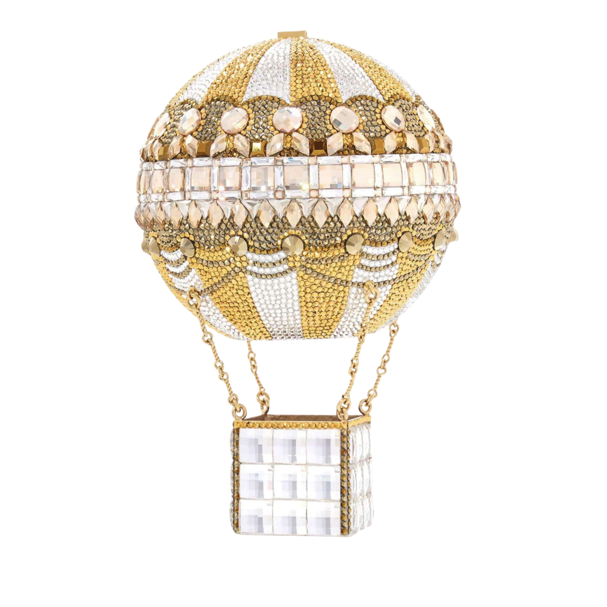 Hot Air Balloon Rozier Gold