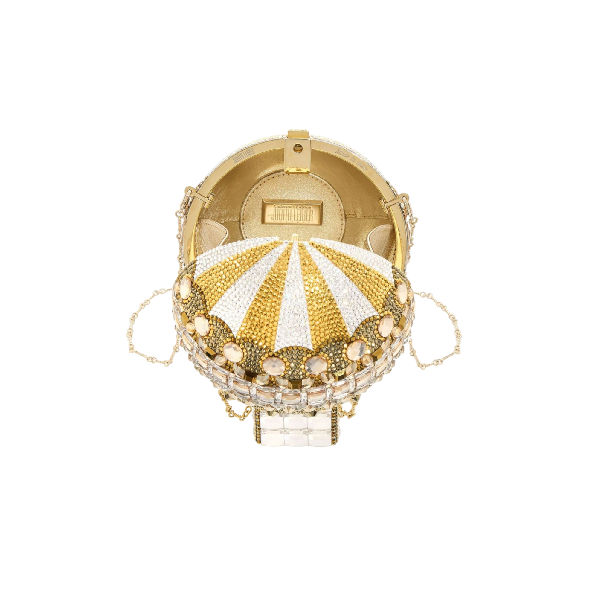 Hot Air Balloon Rozier Gold