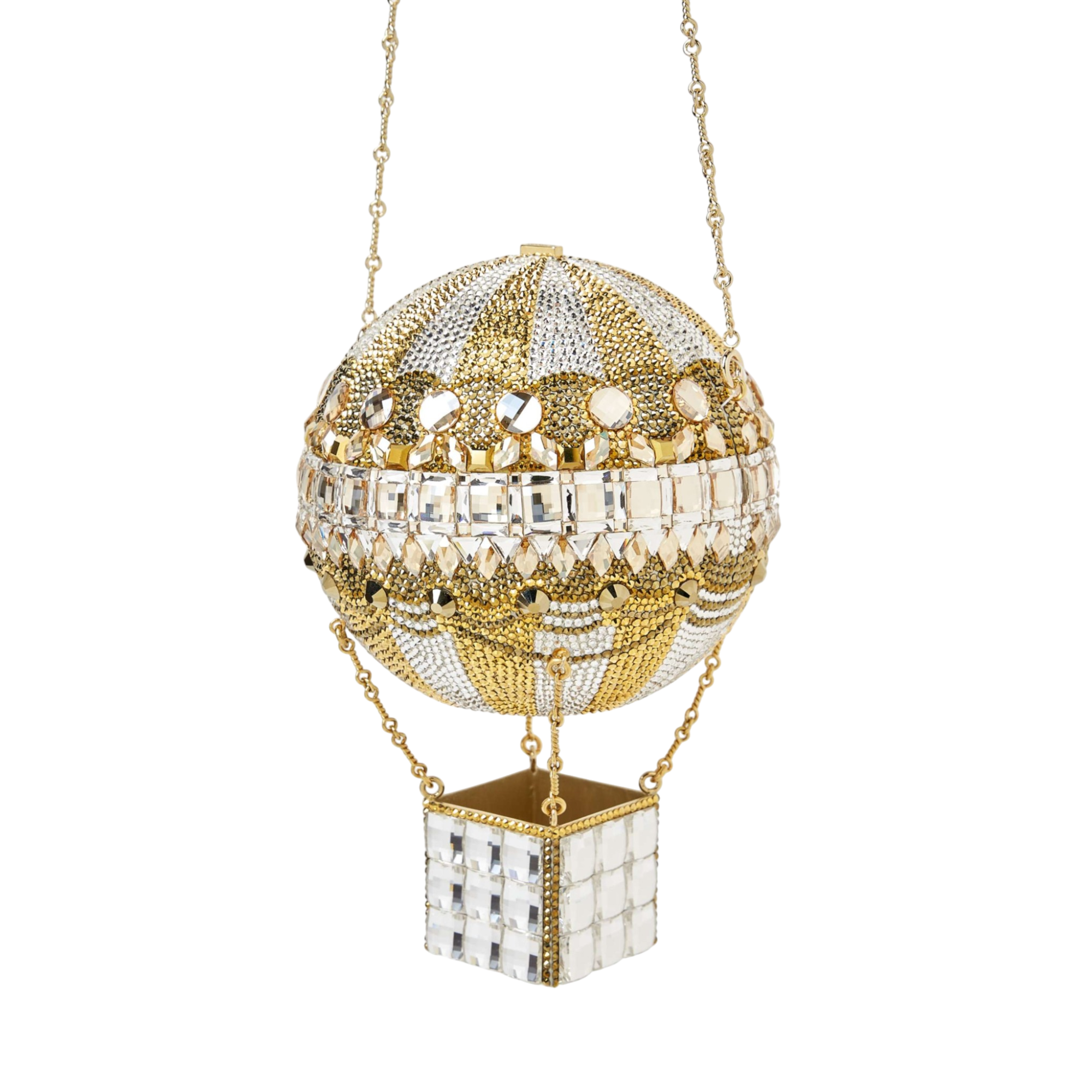 Hot Air Balloon Rozier Gold