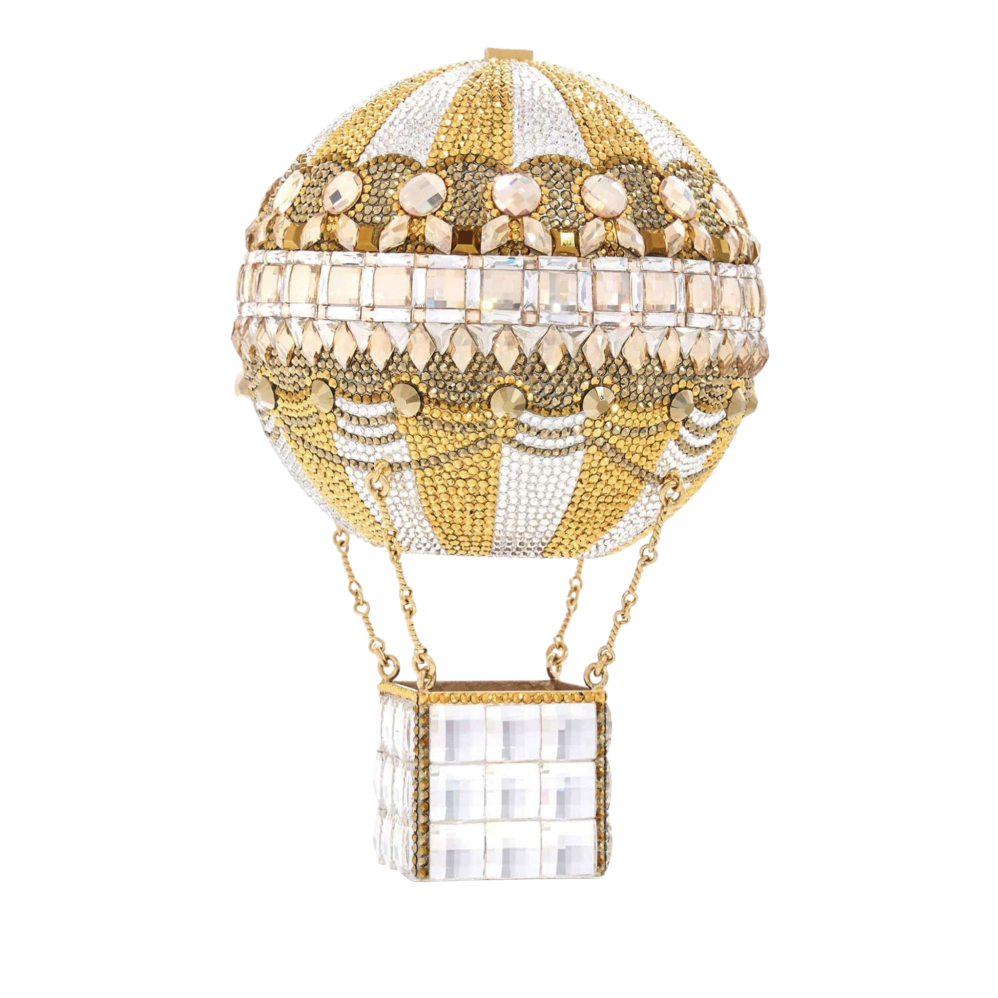 Hot Air Balloon Rozier Gold