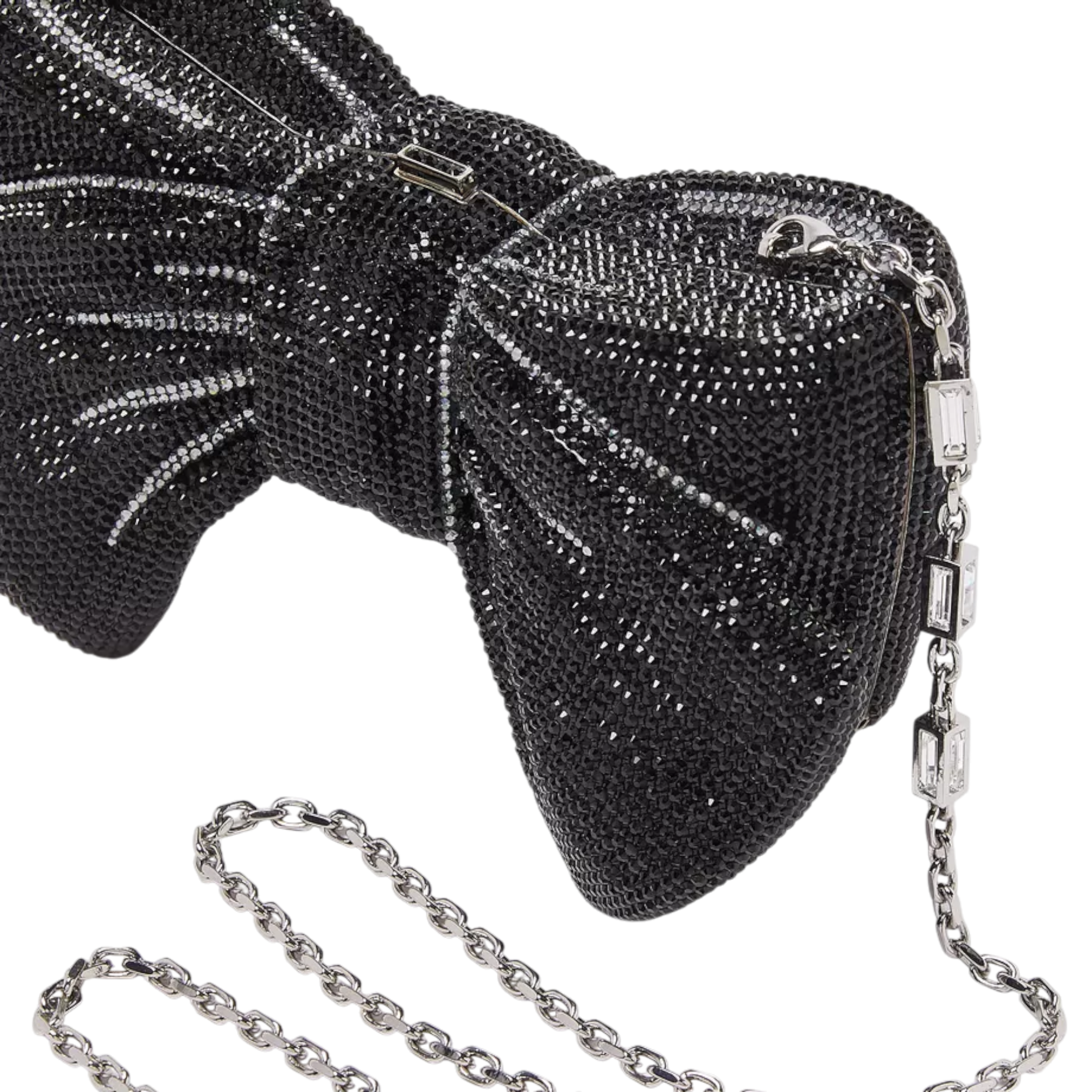 Bow Just For You Clutch
