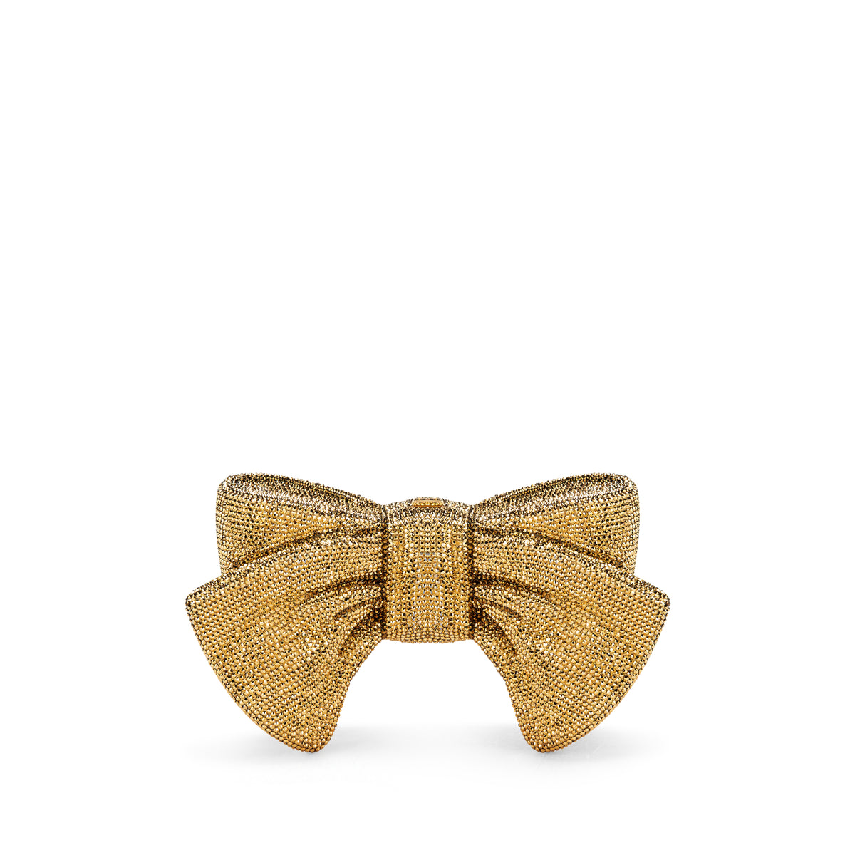 Crystal Bow Evening Clutch