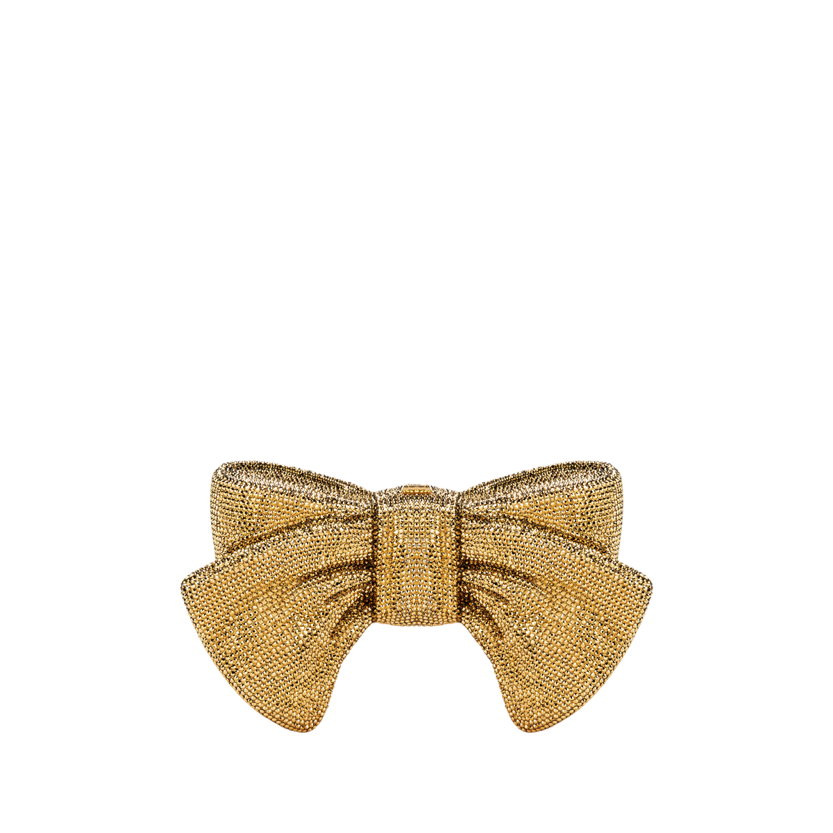 Crystal Bow Evening Clutch
