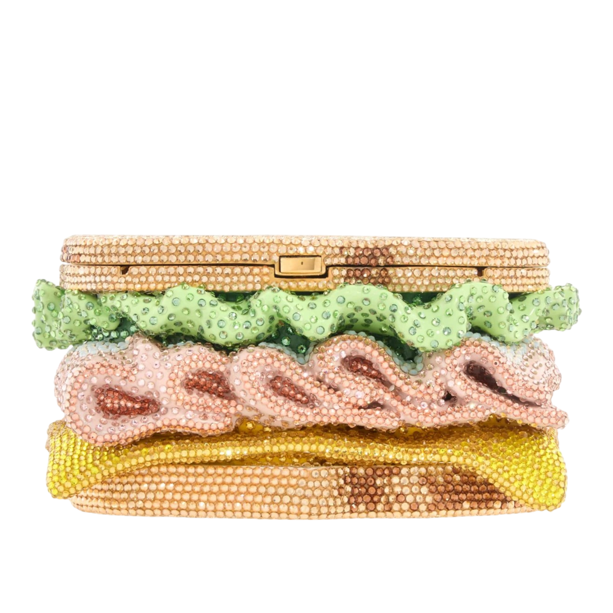 Sandwich Lightly Toasted Clutch
