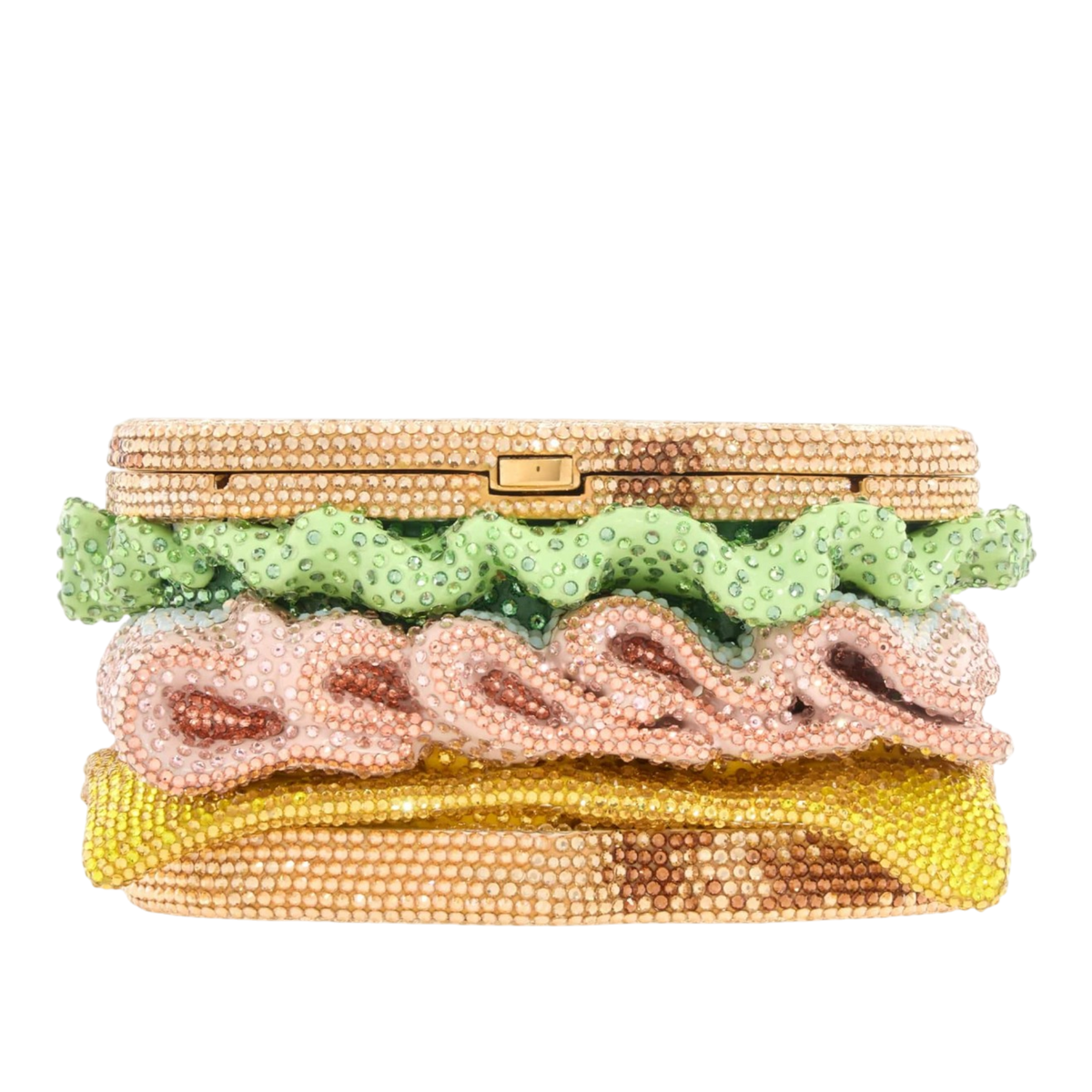 Sandwich Lightly Toasted Clutch