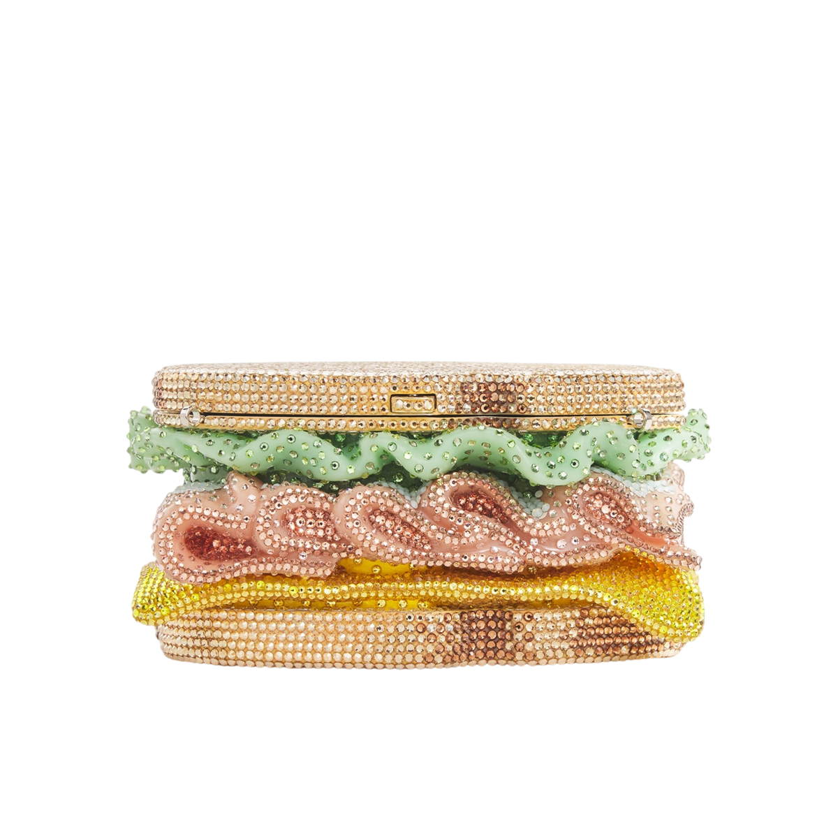 Sandwich Lightly Toasted Clutch