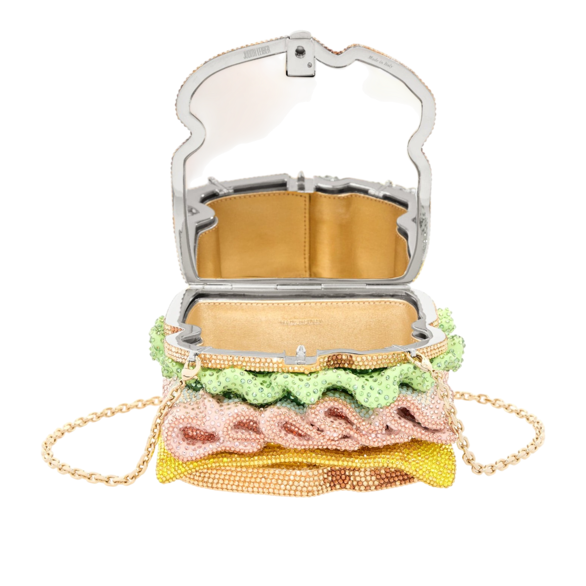 Sandwich Lightly Toasted Clutch