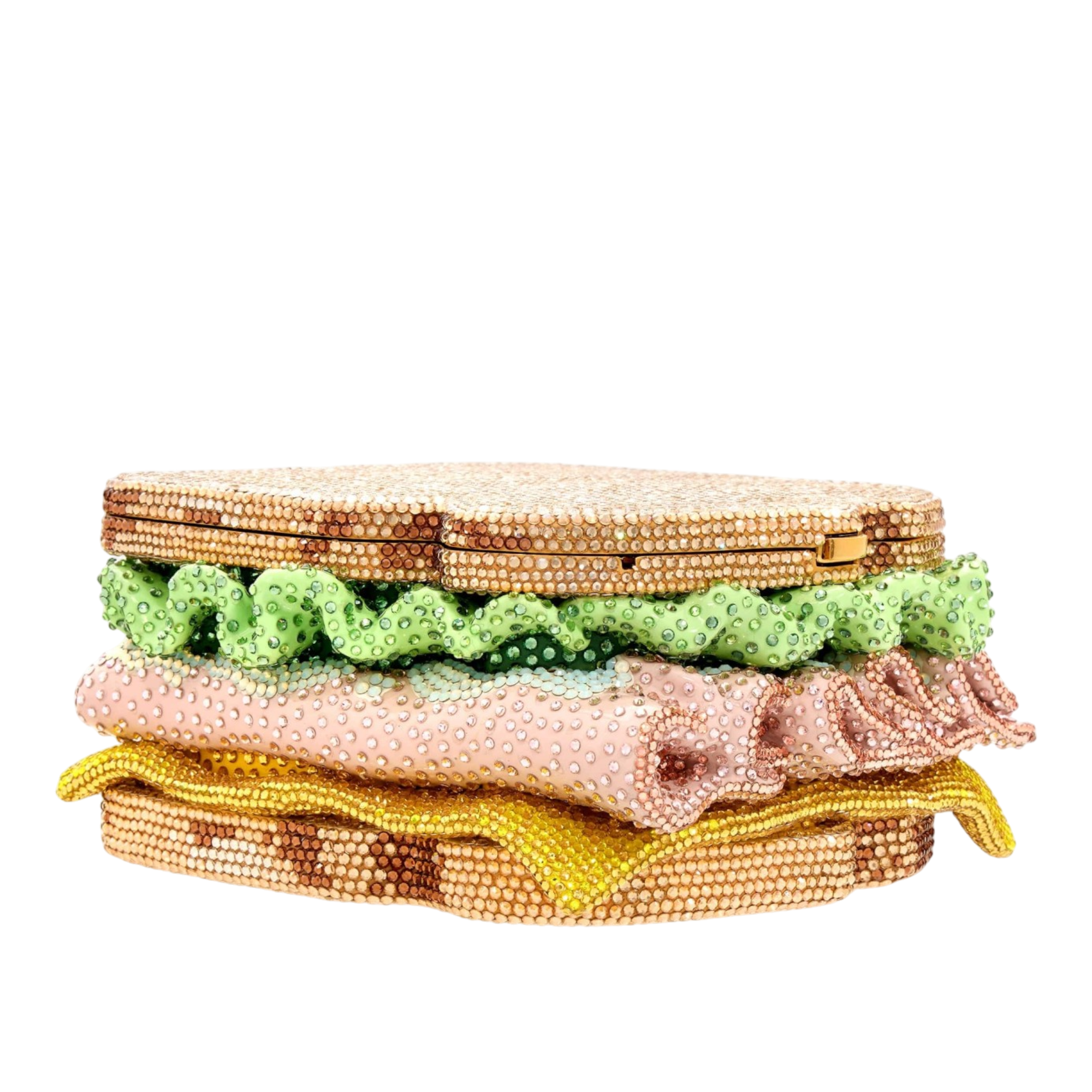 Sandwich Lightly Toasted Clutch