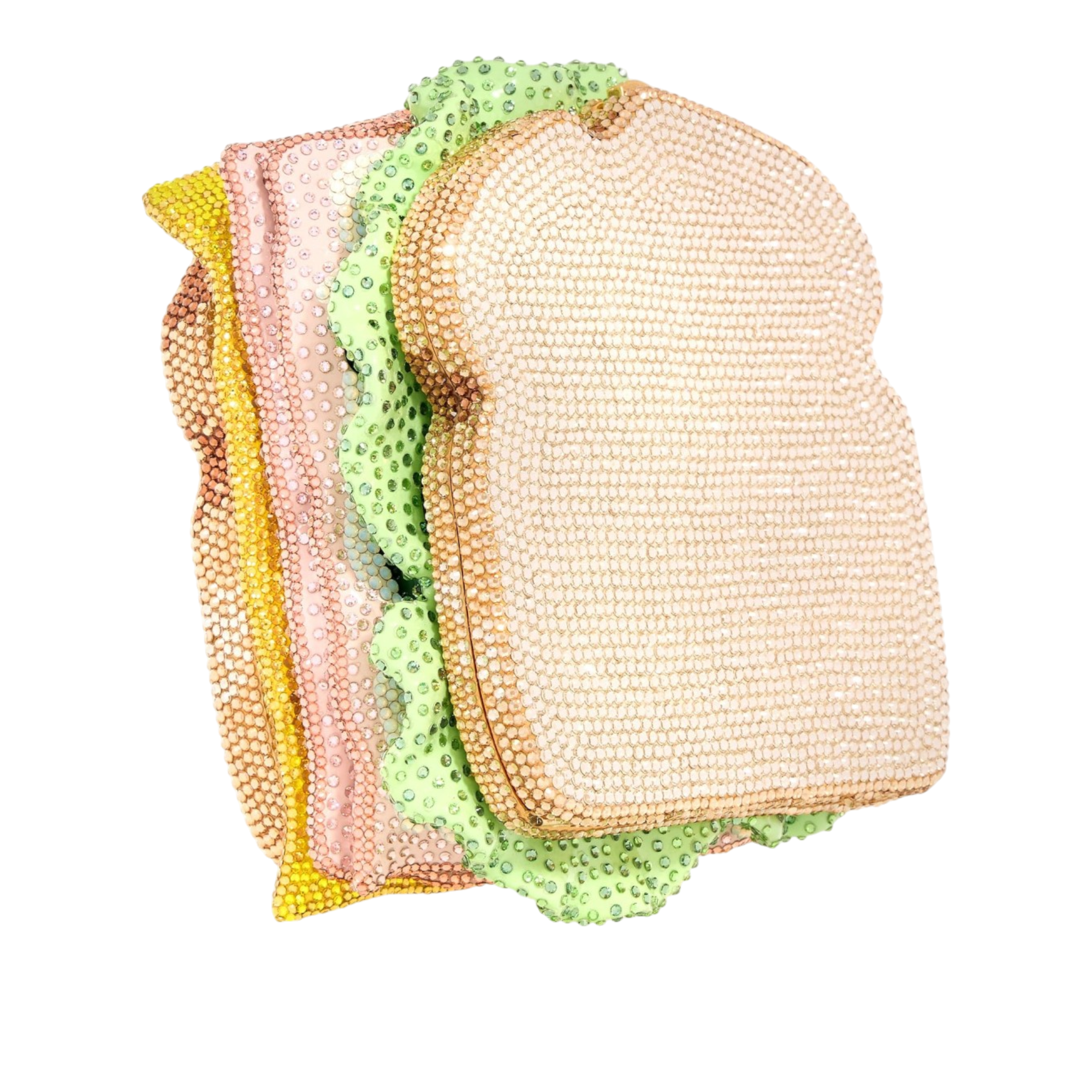 Sandwich Lightly Toasted Clutch