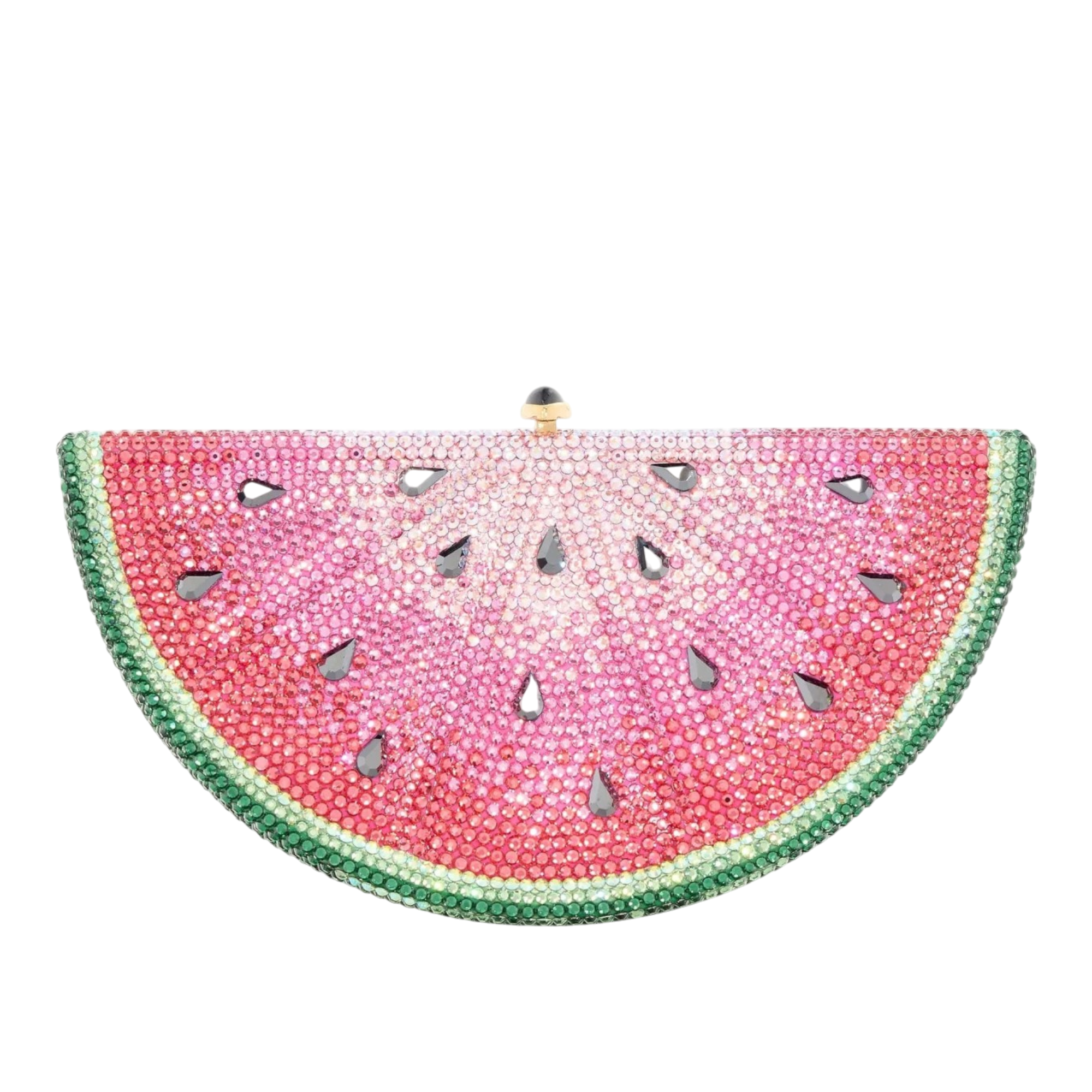 Watermelon Slice Clutch