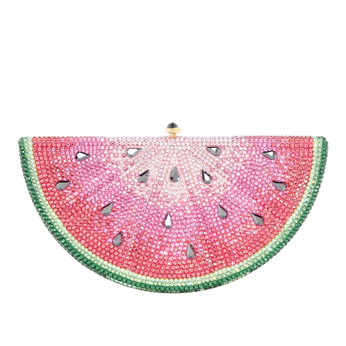 Watermelon Slice Clutch