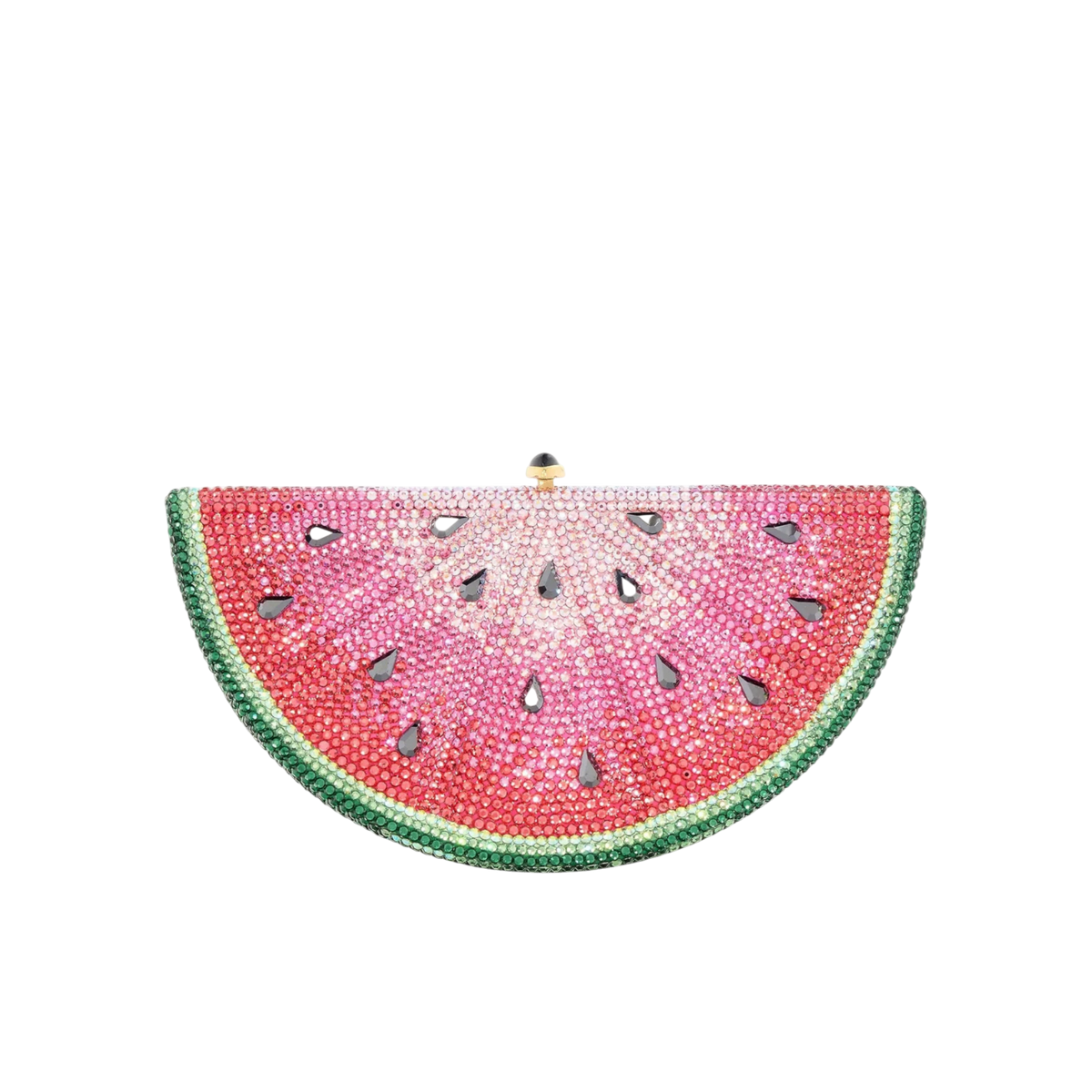Watermelon Slice Clutch