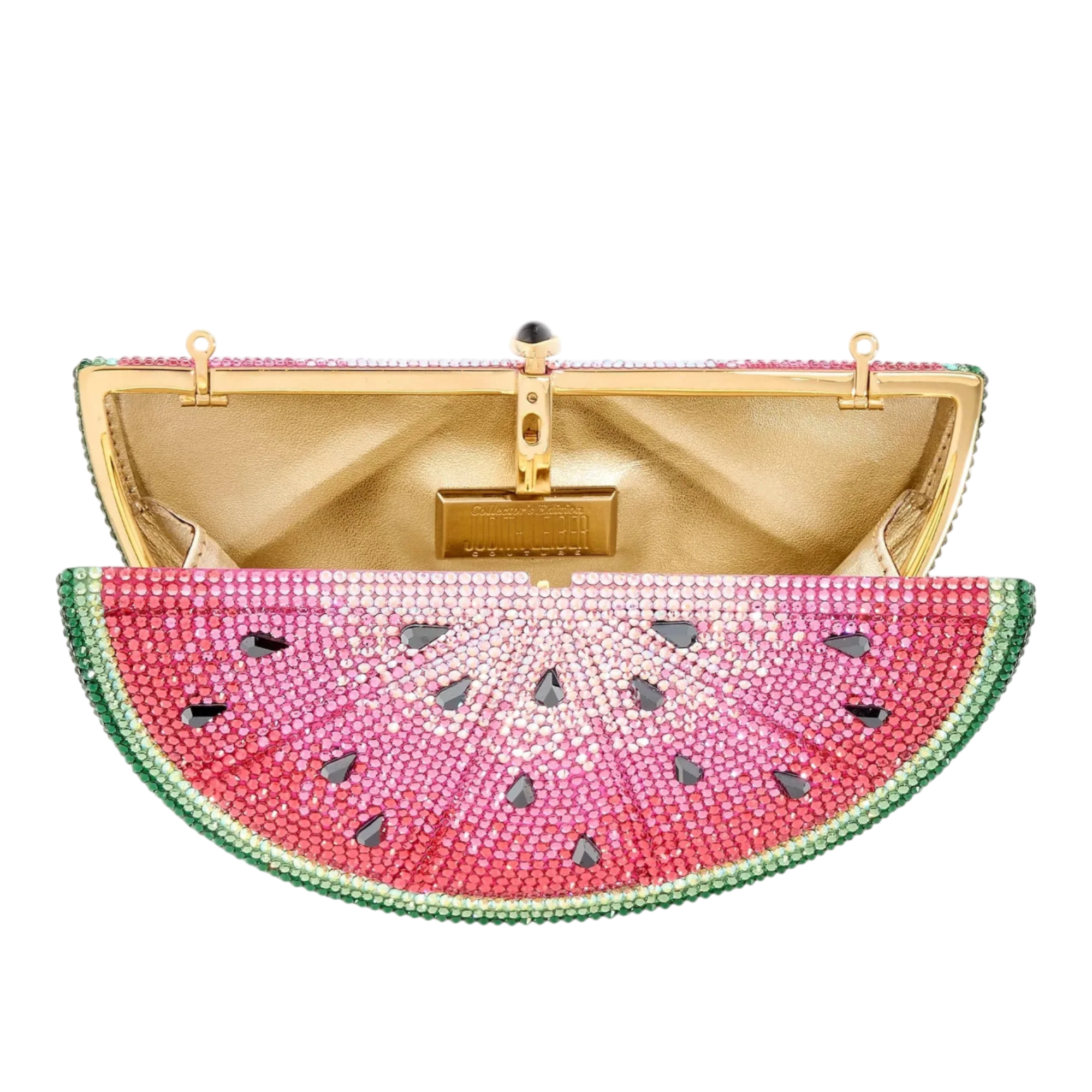 Watermelon Slice Clutch